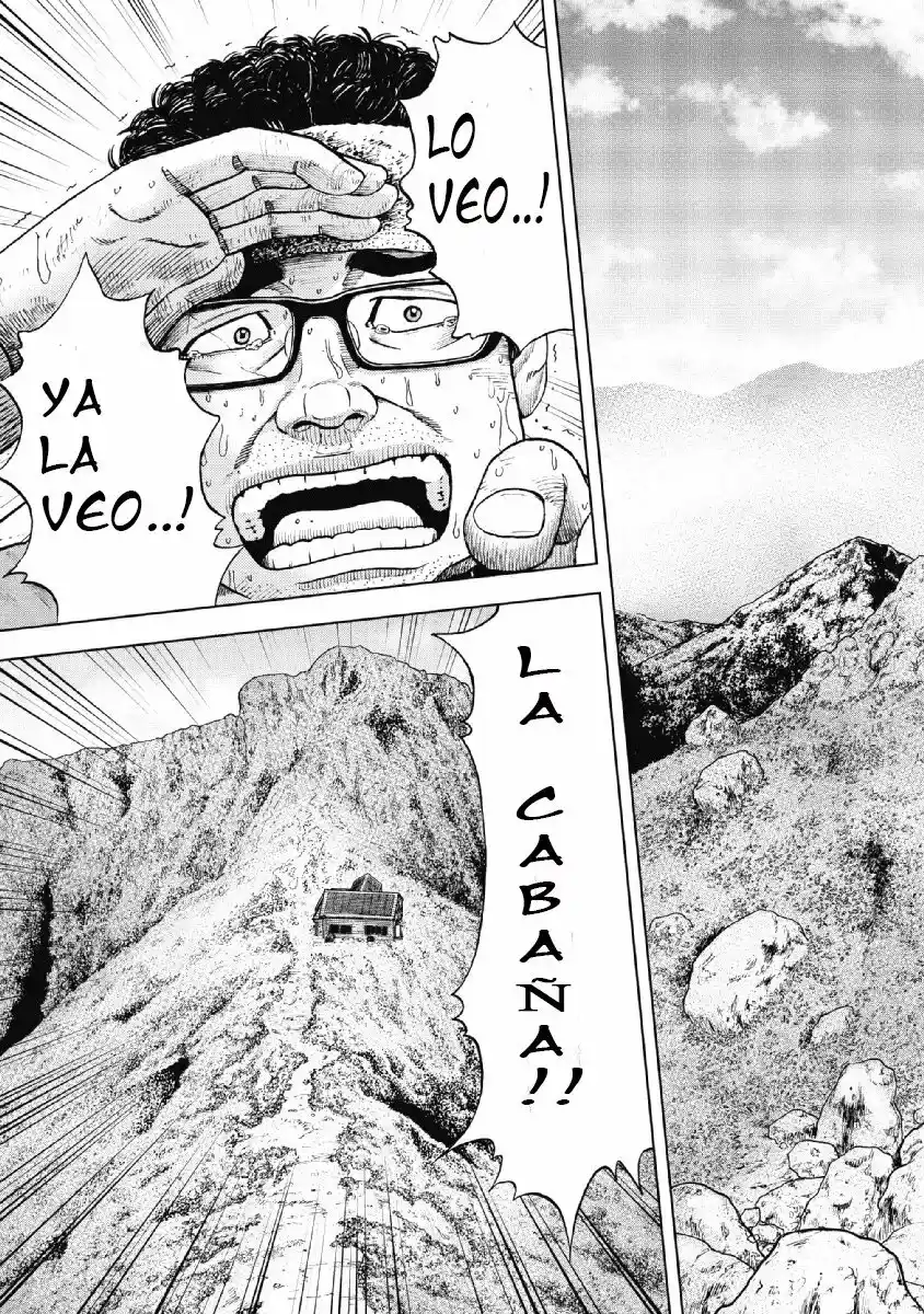 MONKEY PEAK capítulo 11, página 16