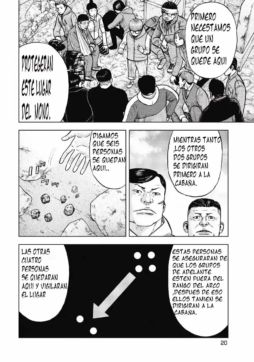 MONKEY PEAK capítulo 11, página 19
