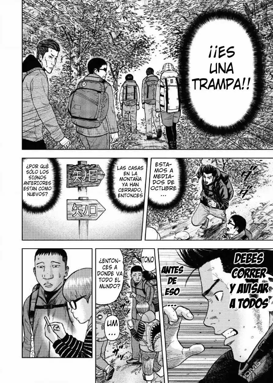MONKEY PEAK capítulo 2, página 20