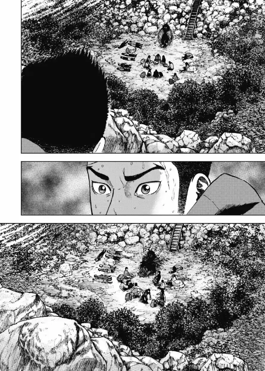 MONKEY PEAK capítulo 5, página 17