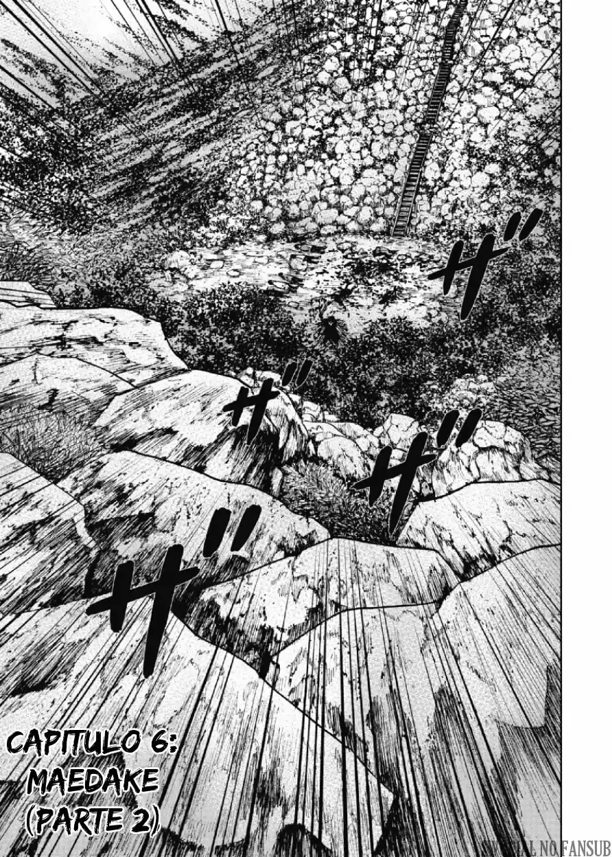 MONKEY PEAK capítulo 6, página 3