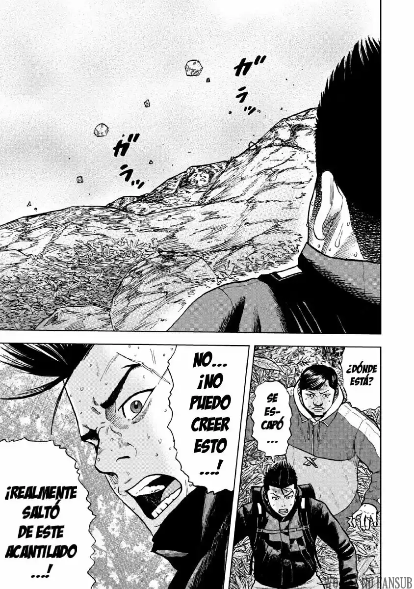 MONKEY PEAK capítulo 6, página 19