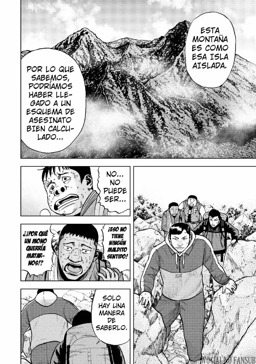 MONKEY PEAK capítulo 7, página 12