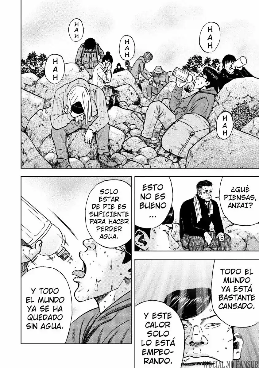MONKEY PEAK capítulo 8, página 12