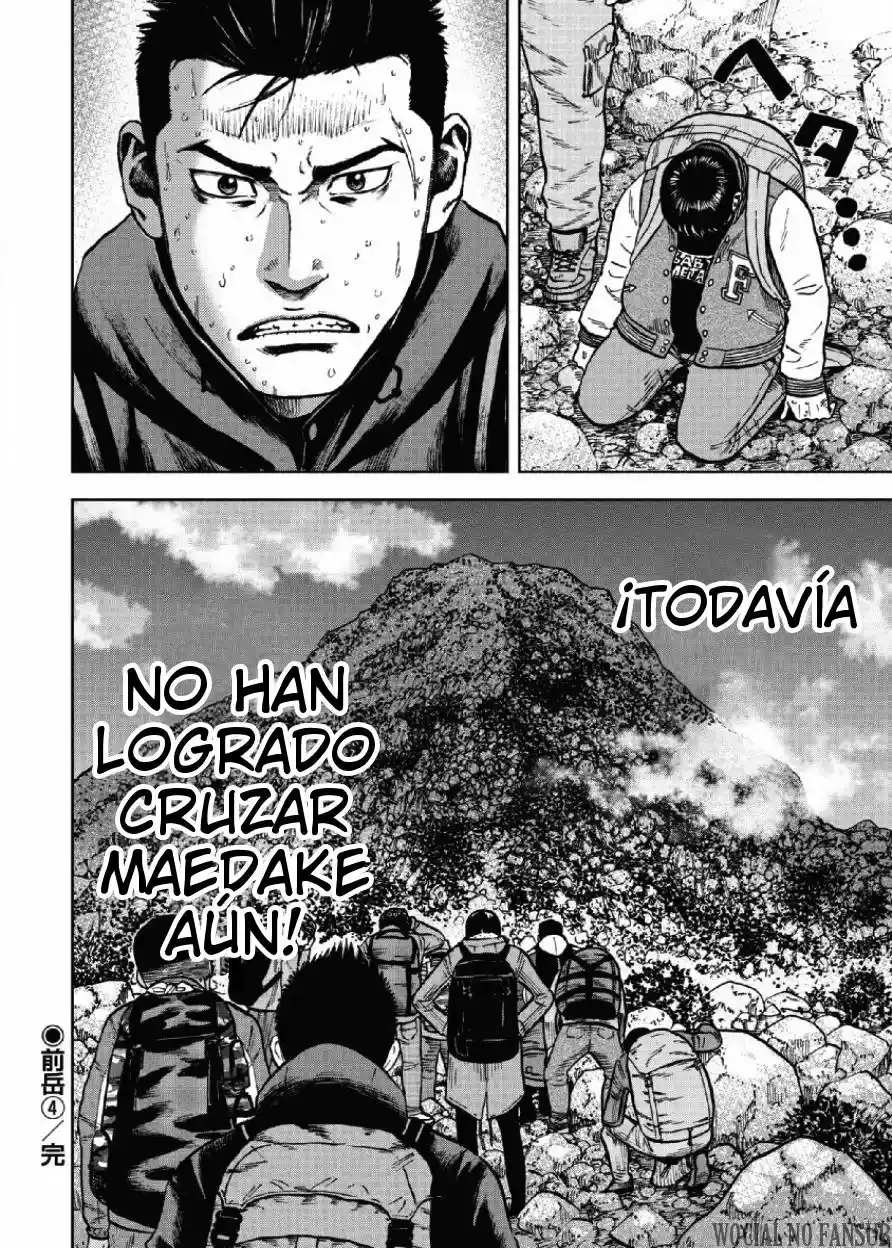MONKEY PEAK capítulo 8, página 22