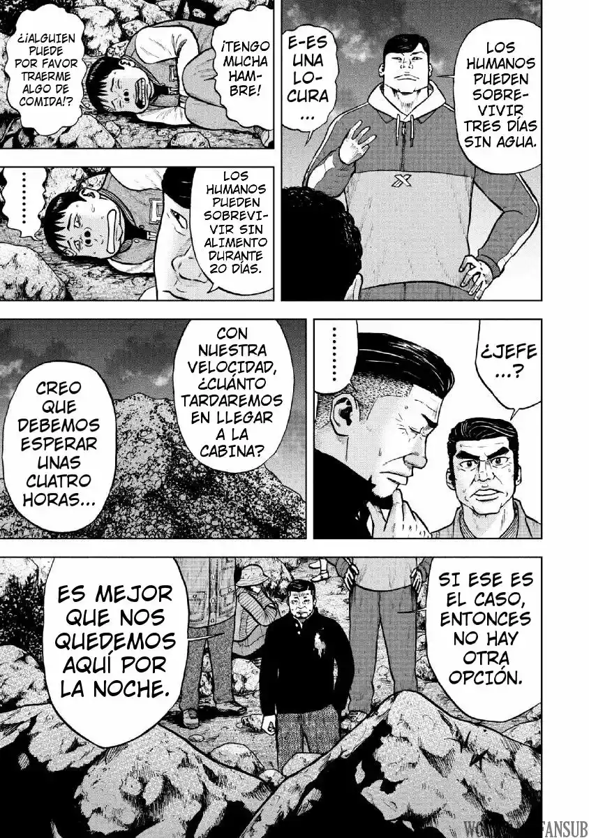 MONKEY PEAK capítulo 9, página 13