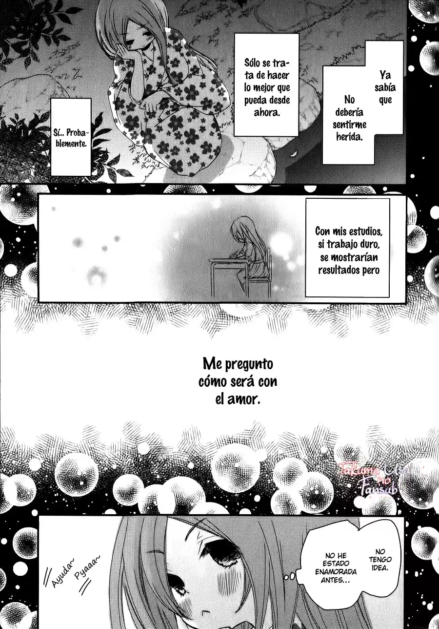 Monmon Mononoke capítulo 2, página 37