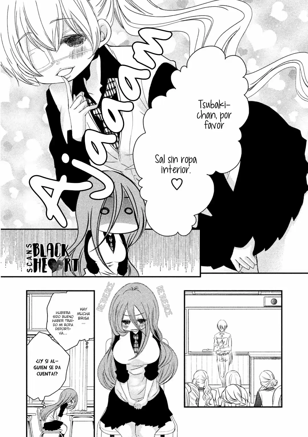 Monmon Mononoke capítulo 8, página 9