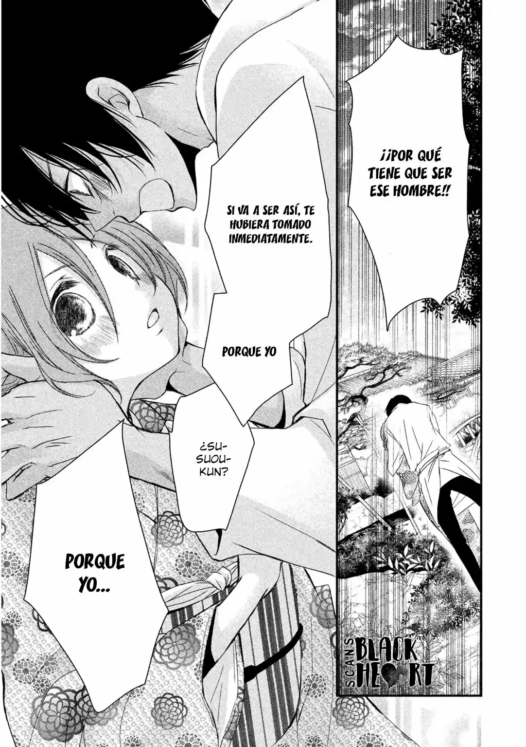 Monmon Mononoke capítulo 8, página 32