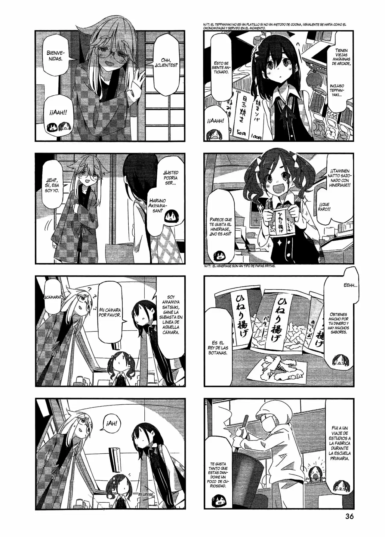 Mono capítulo 0, página 8