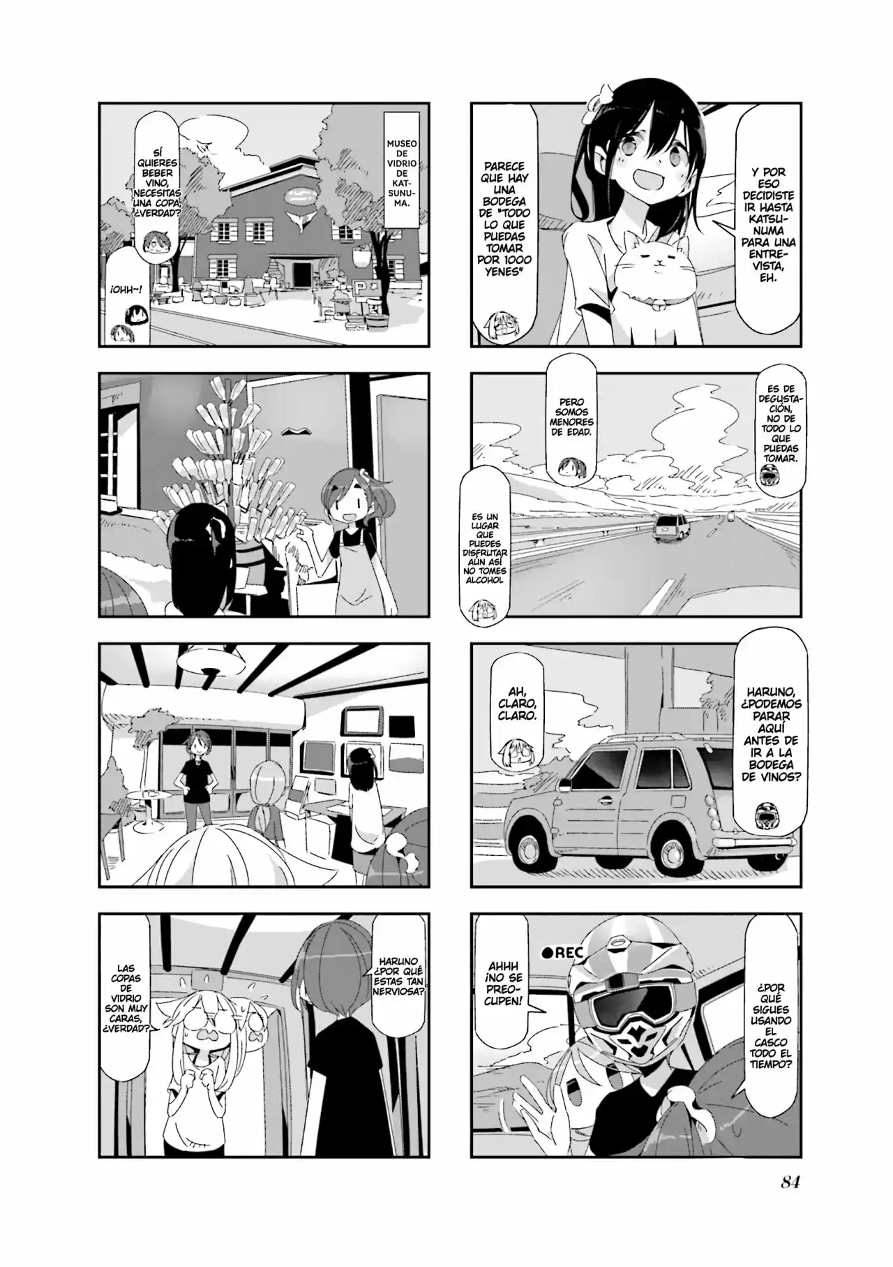 Mono capítulo 10, página 2