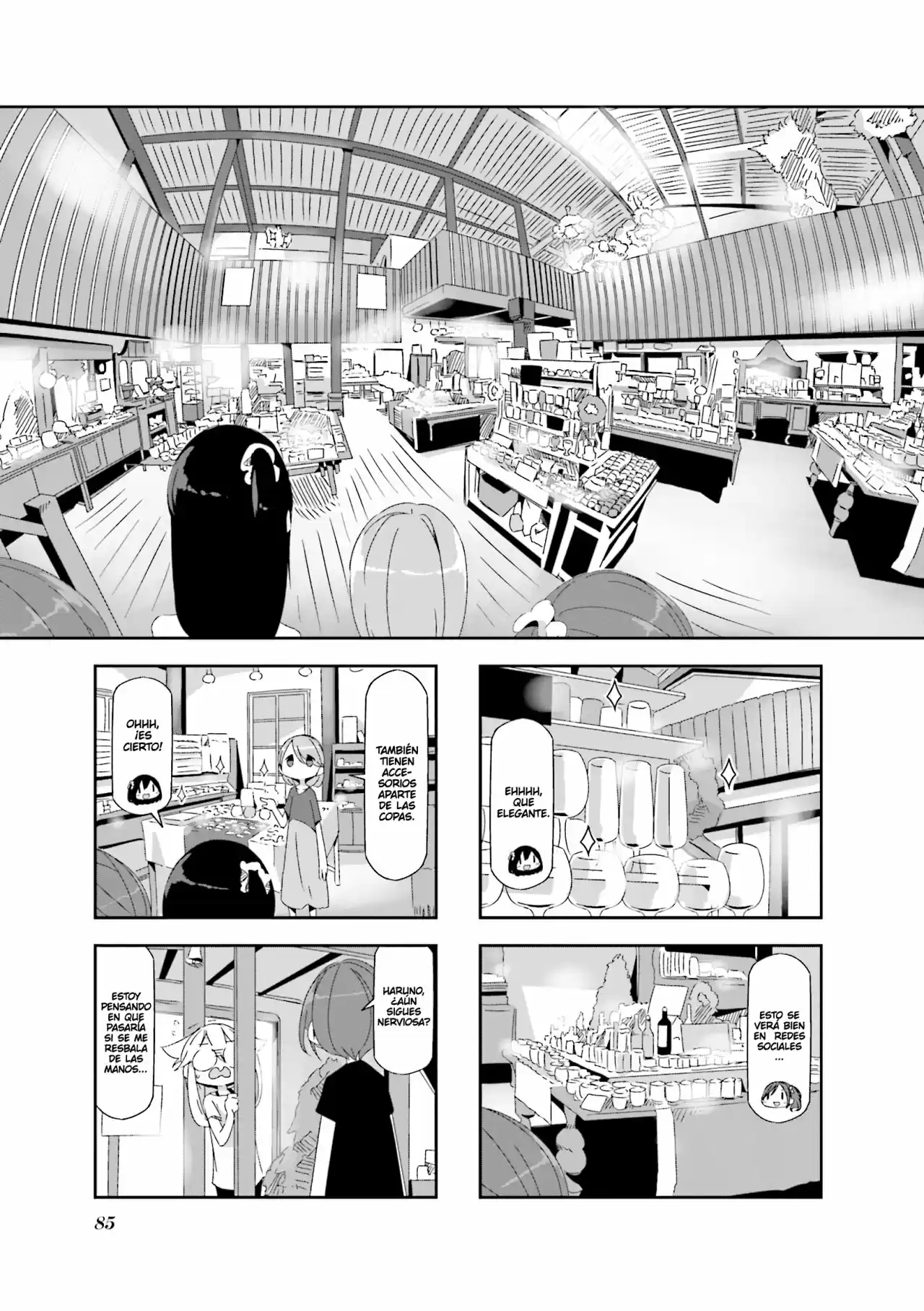 Mono capítulo 10, página 3