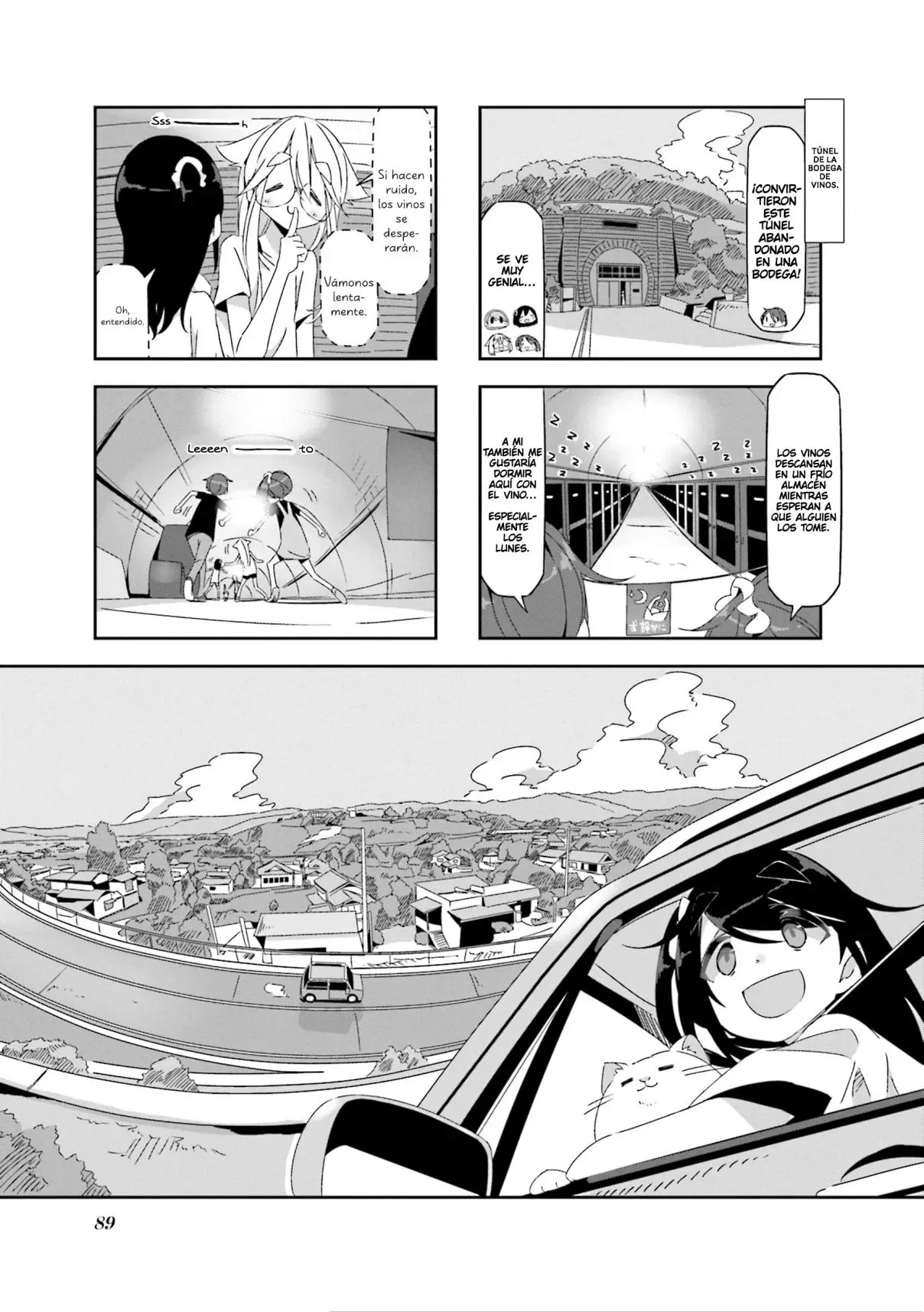 Mono capítulo 11, página 2