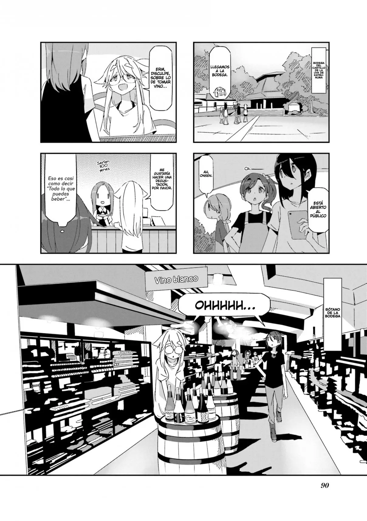 Mono capítulo 11, página 3
