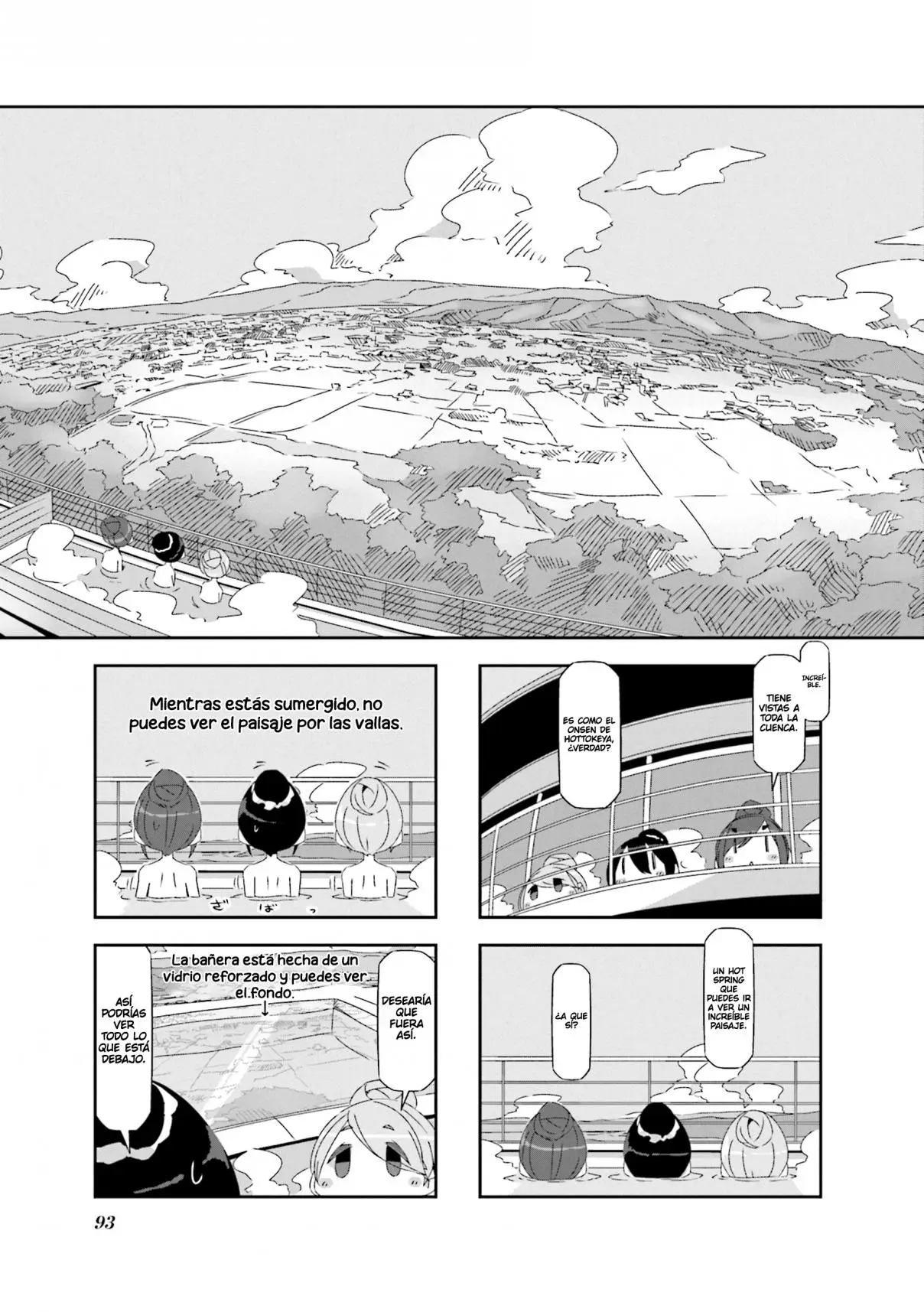 Mono capítulo 11, página 6