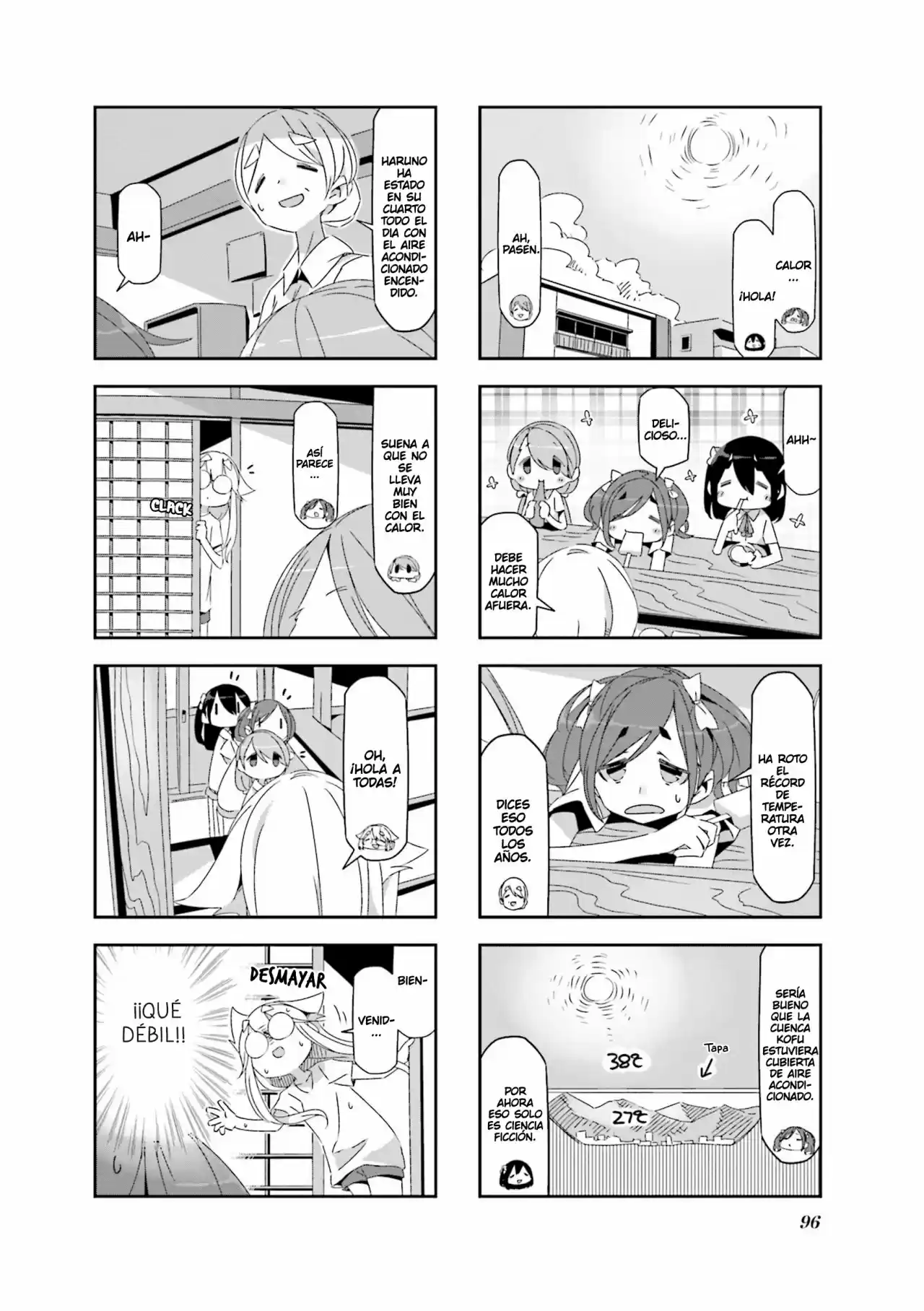 Mono capítulo 12, página 3