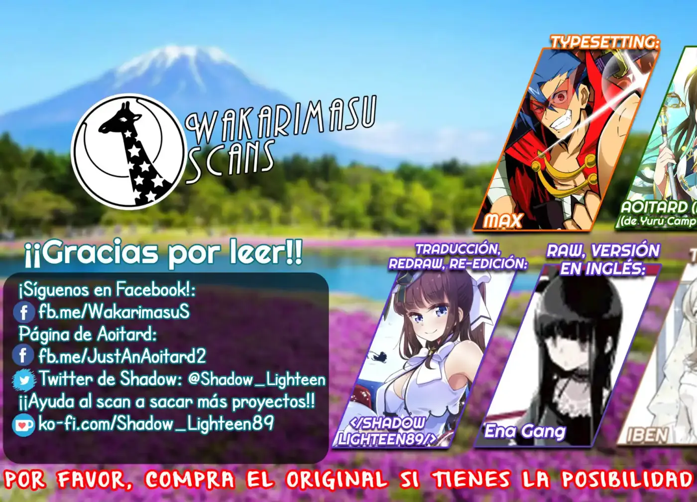 Mono capítulo 14, página 1