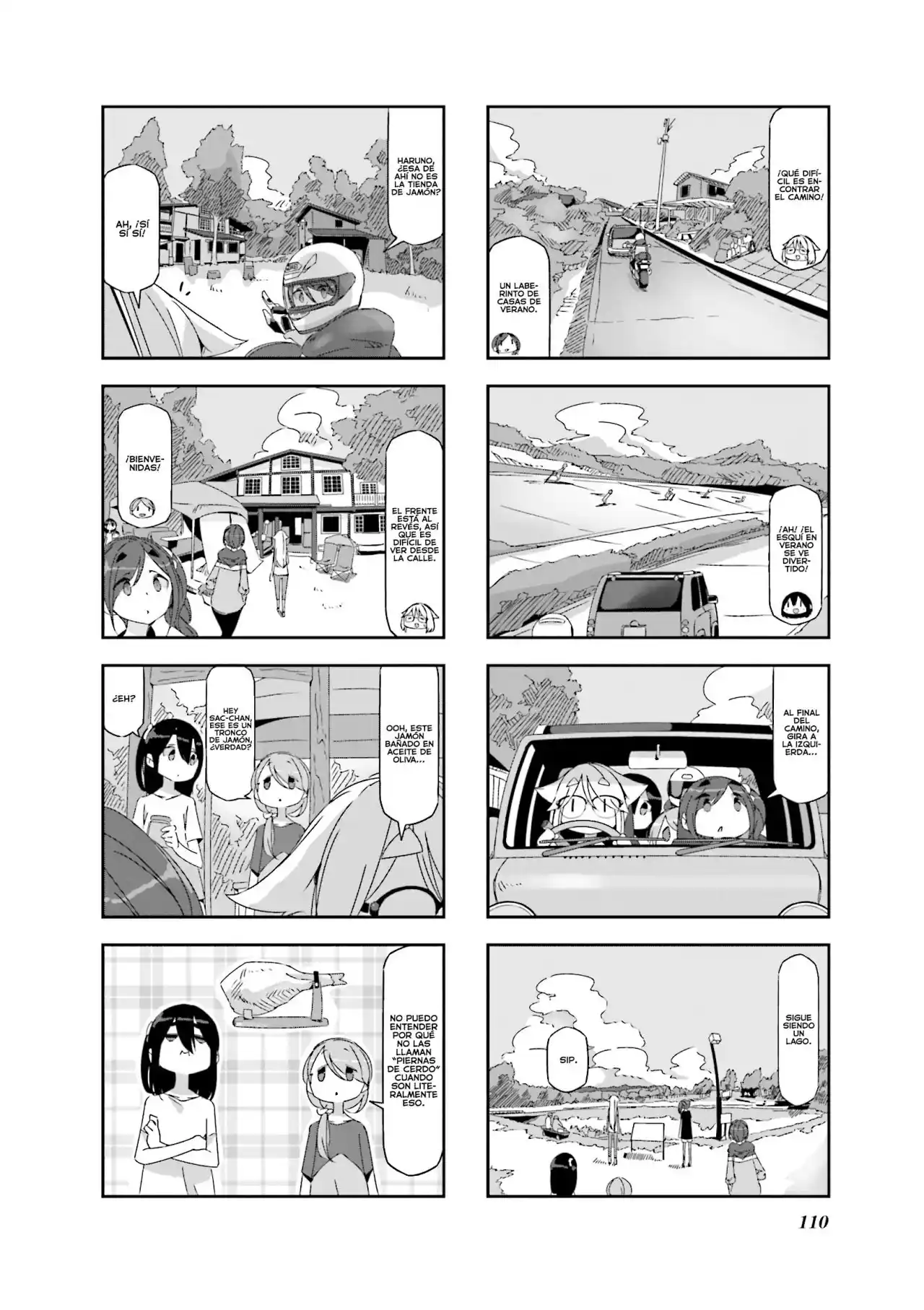 Mono capítulo 14, página 5
