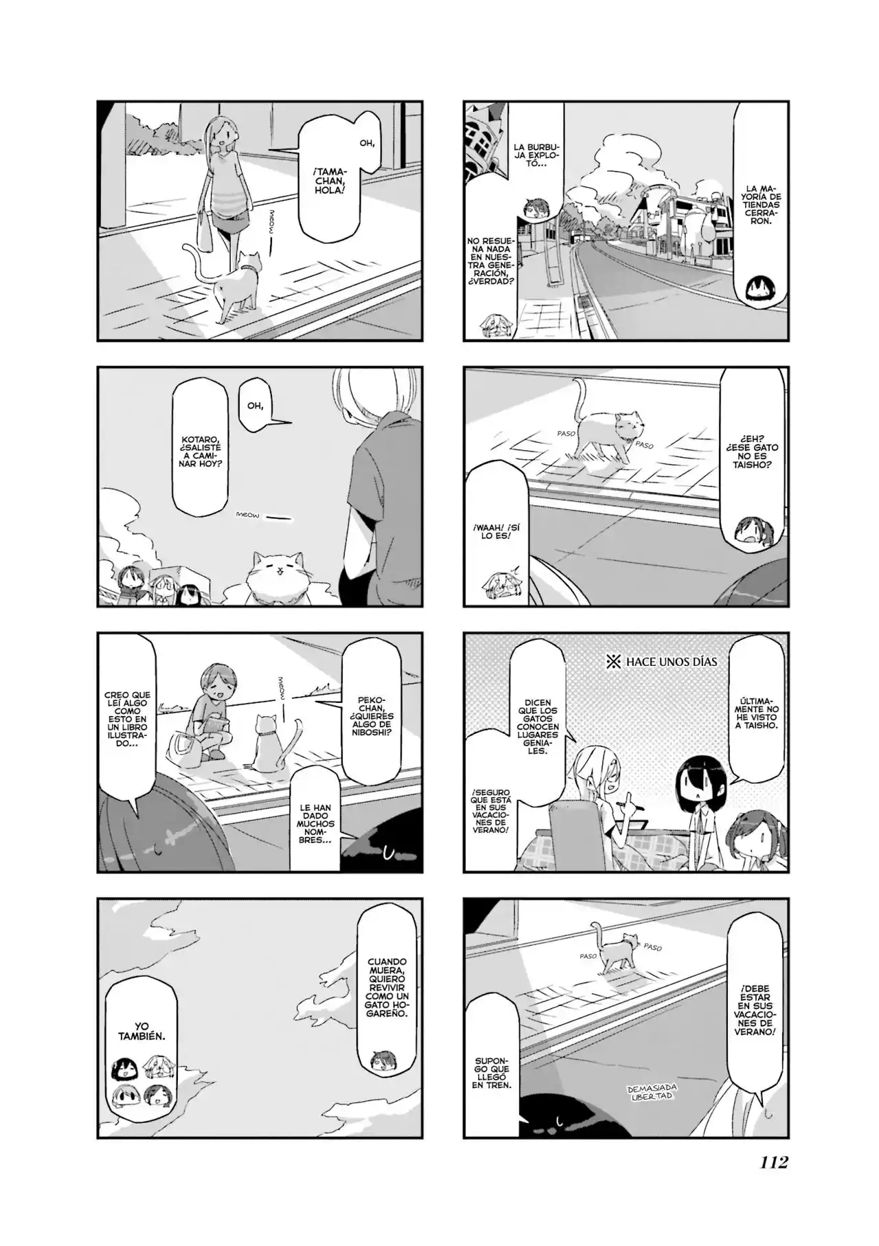 Mono capítulo 14, página 7