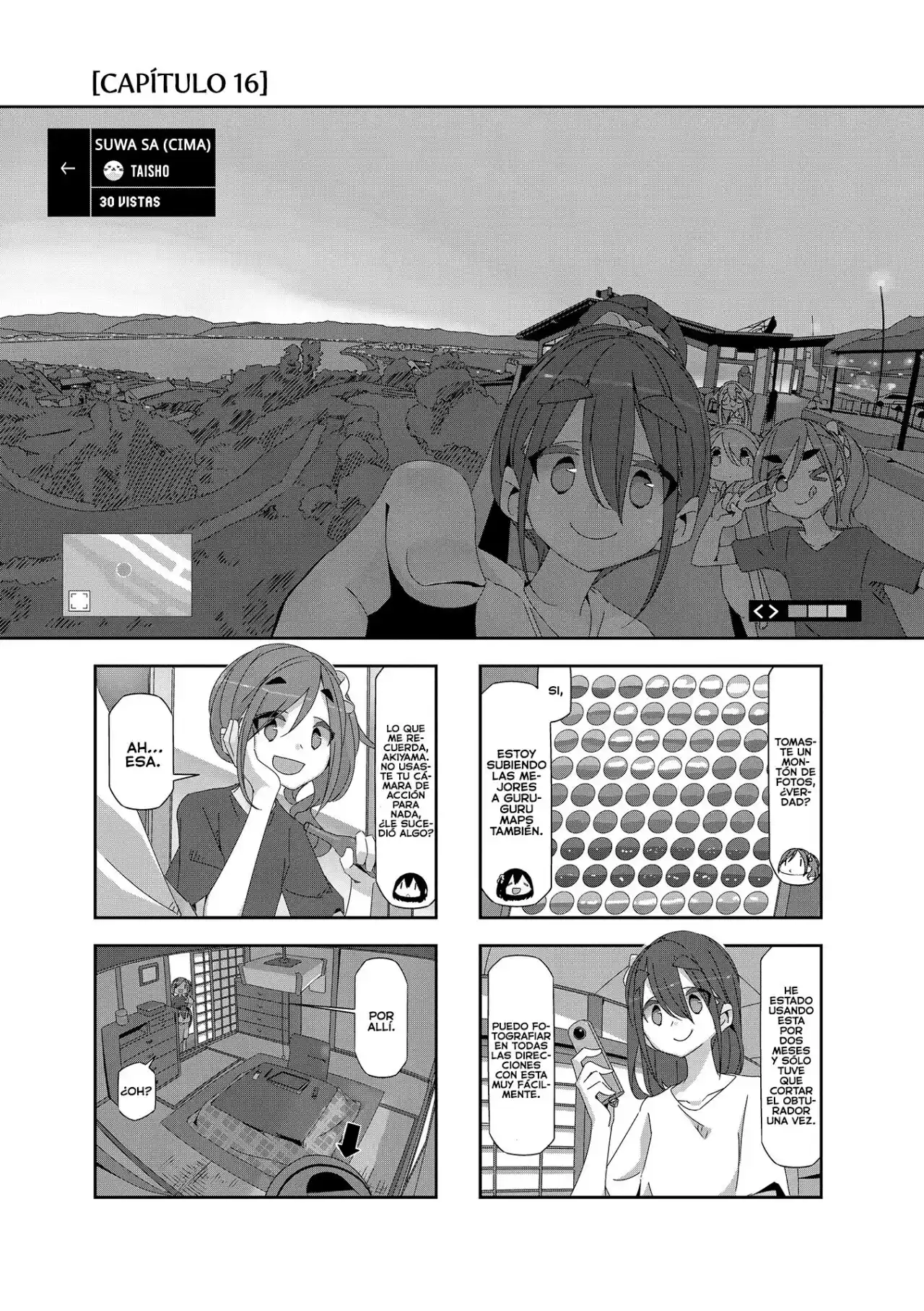 Mono capítulo 16, página 10