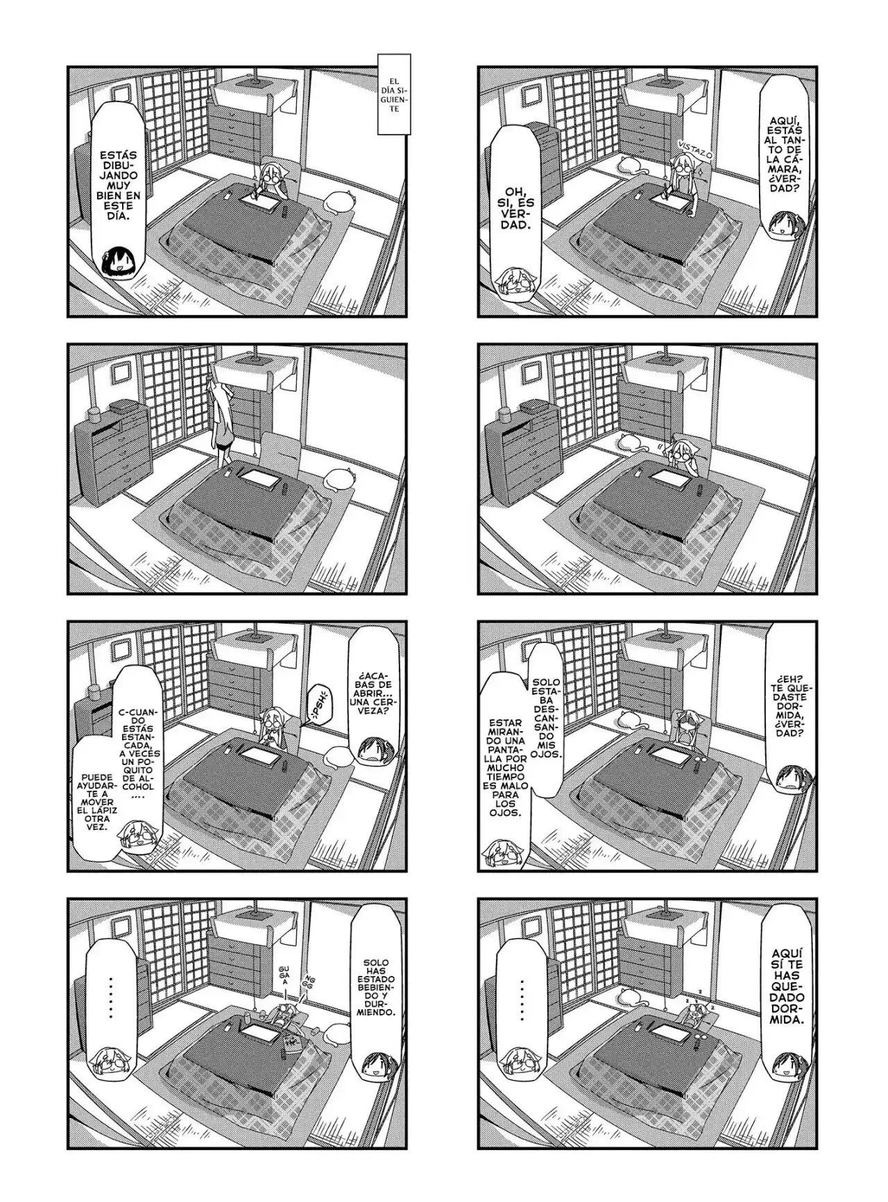 Mono capítulo 16, página 12