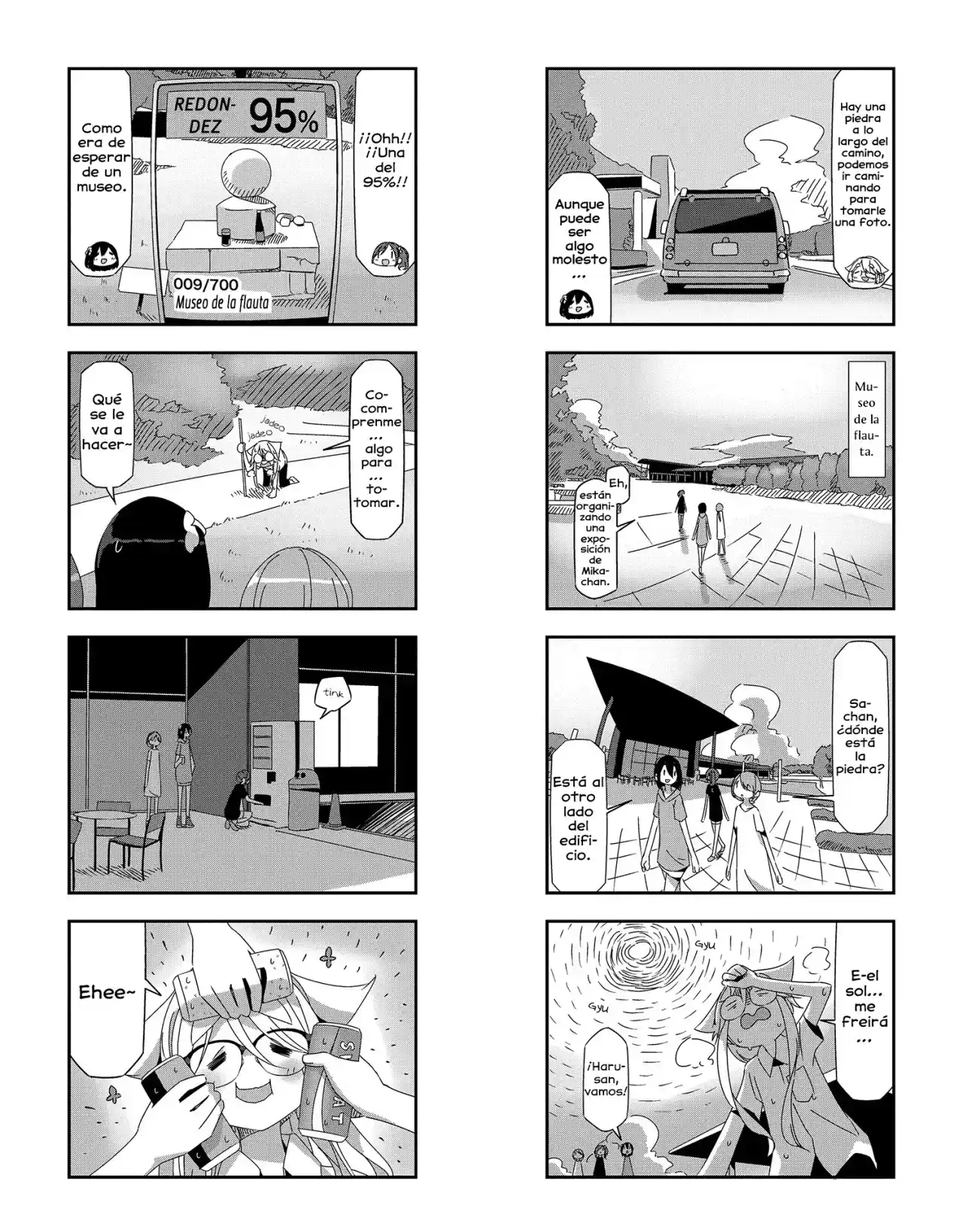 Mono capítulo 19, página 3
