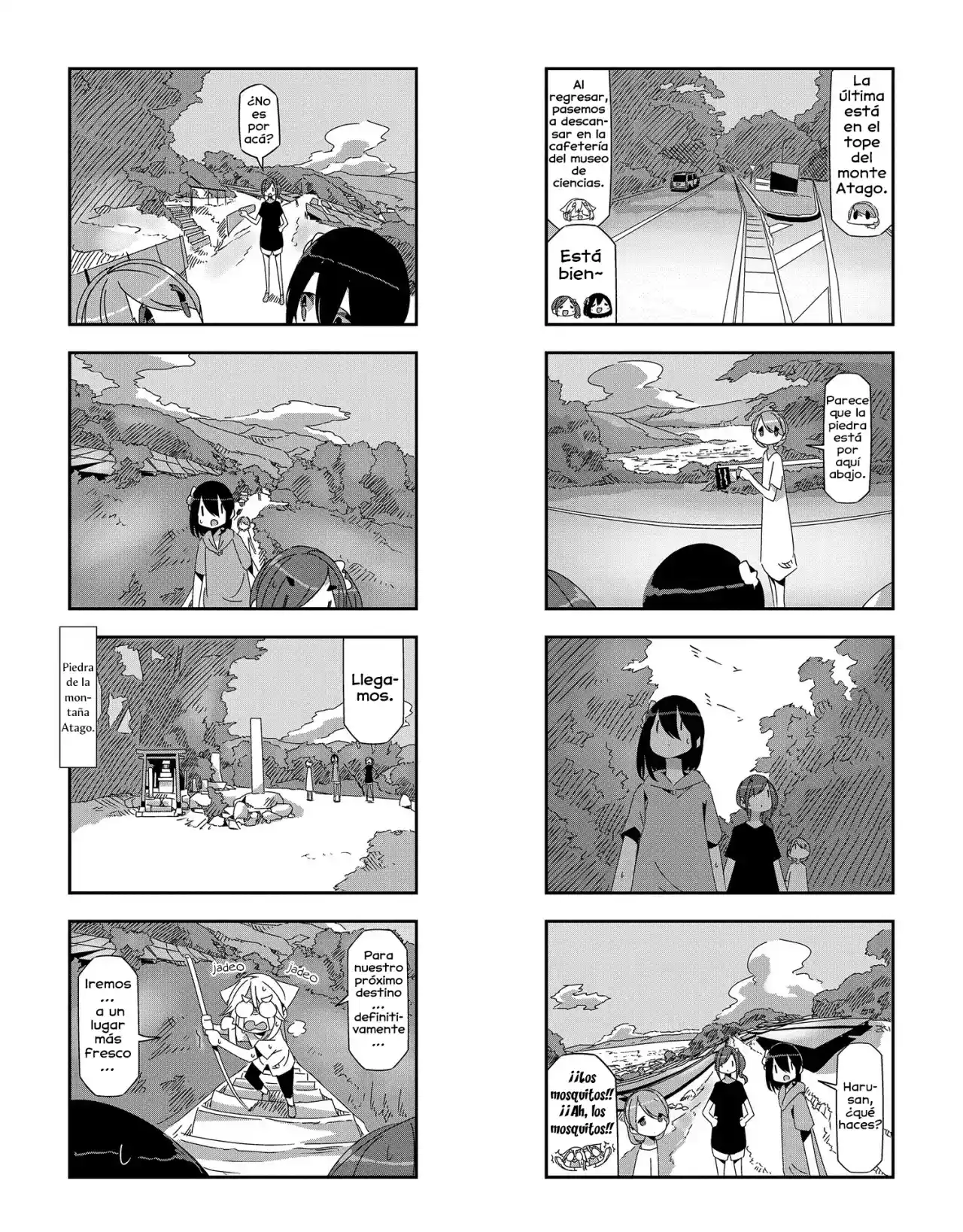 Mono capítulo 19, página 4