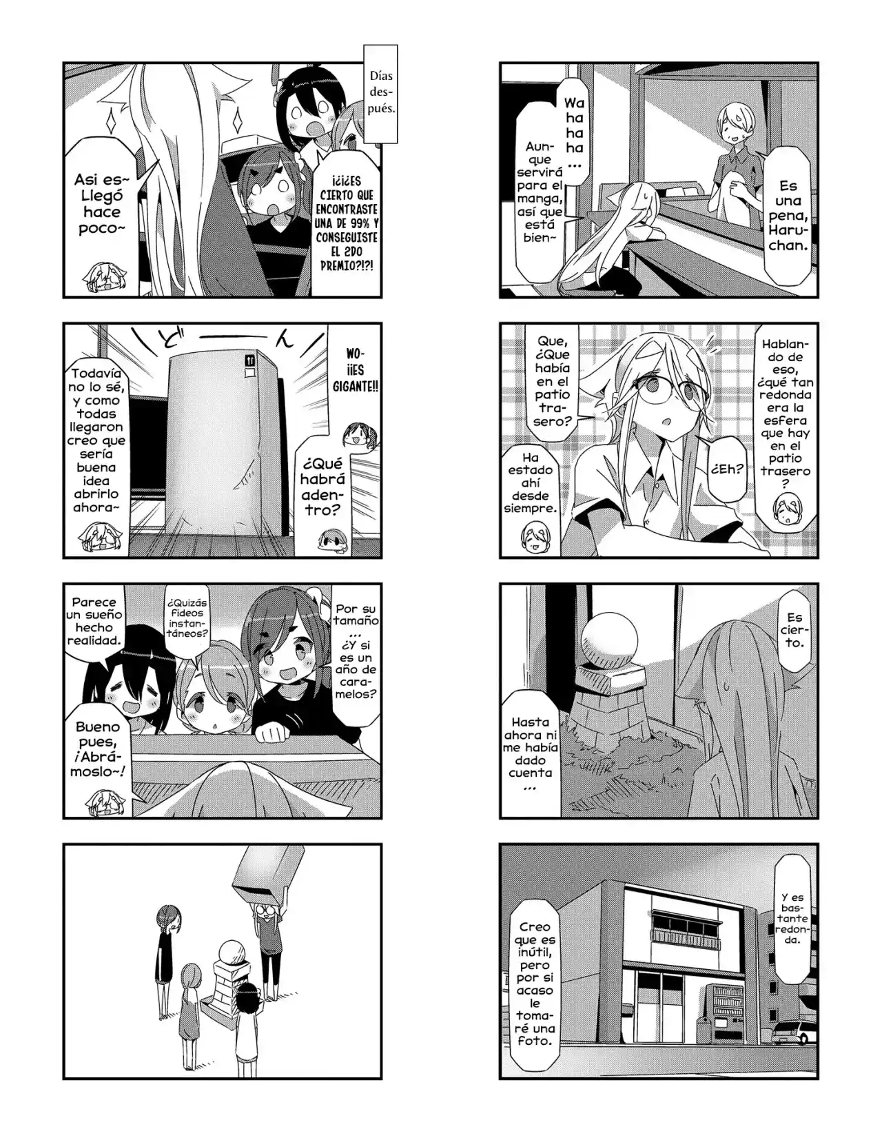 Mono capítulo 19, página 6