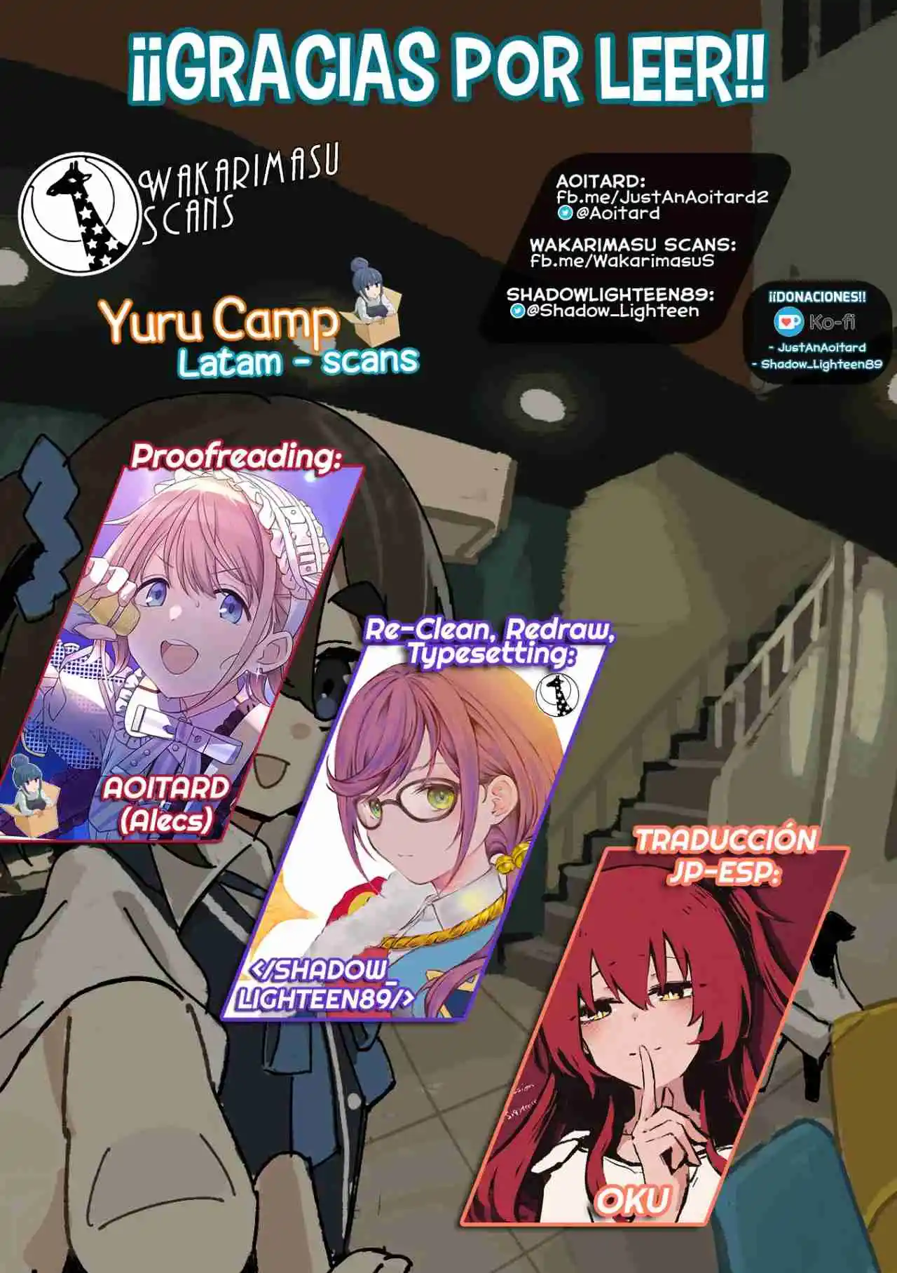 Mono capítulo 21, página 1