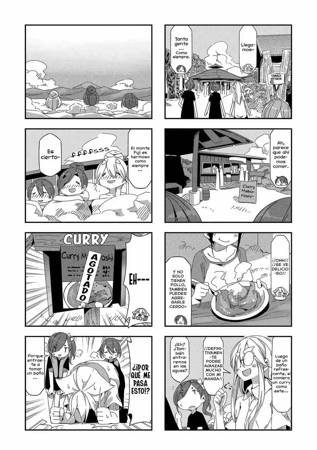 Mono capítulo 21, página 3