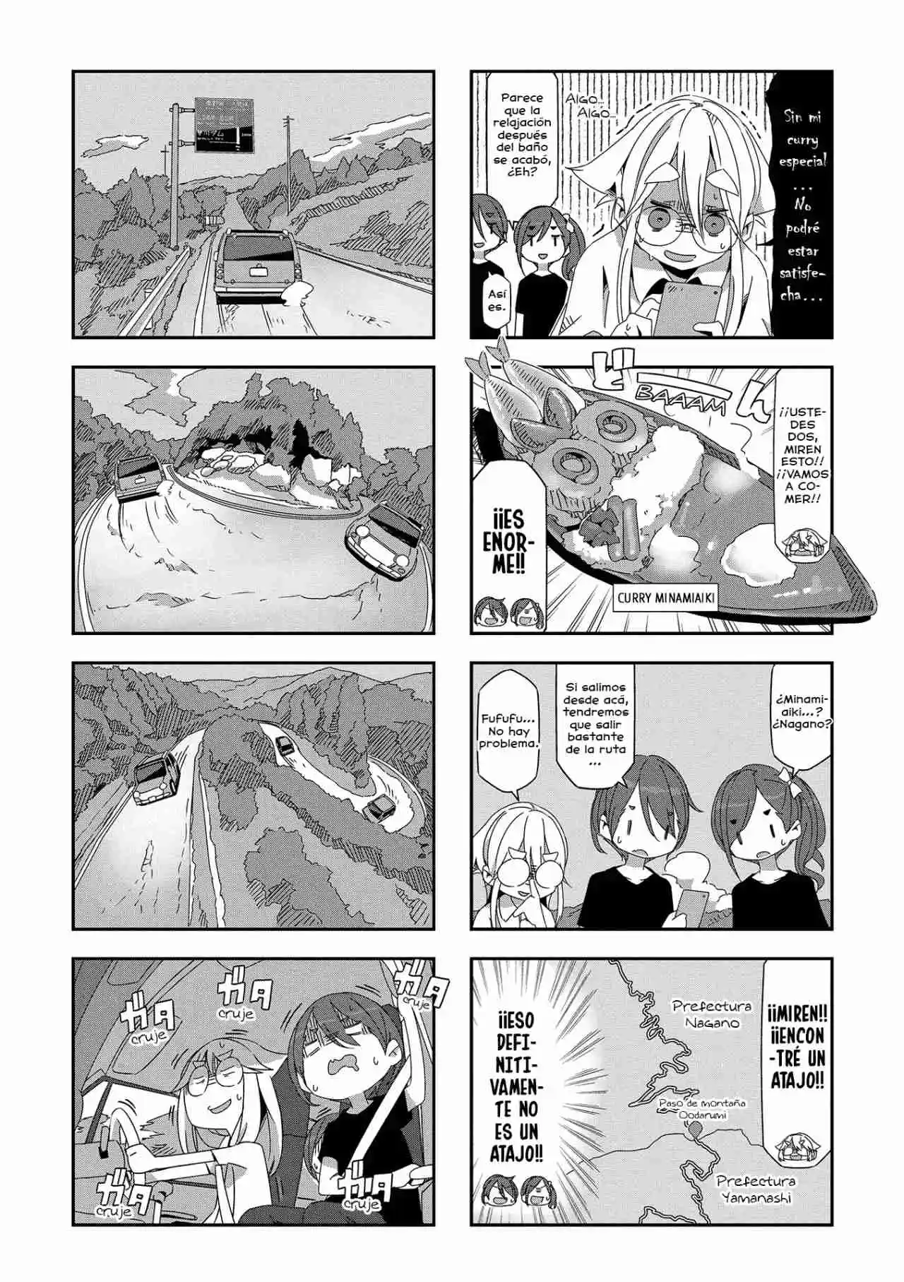Mono capítulo 21, página 4