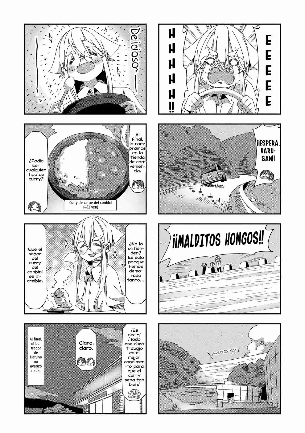 Mono capítulo 21, página 7