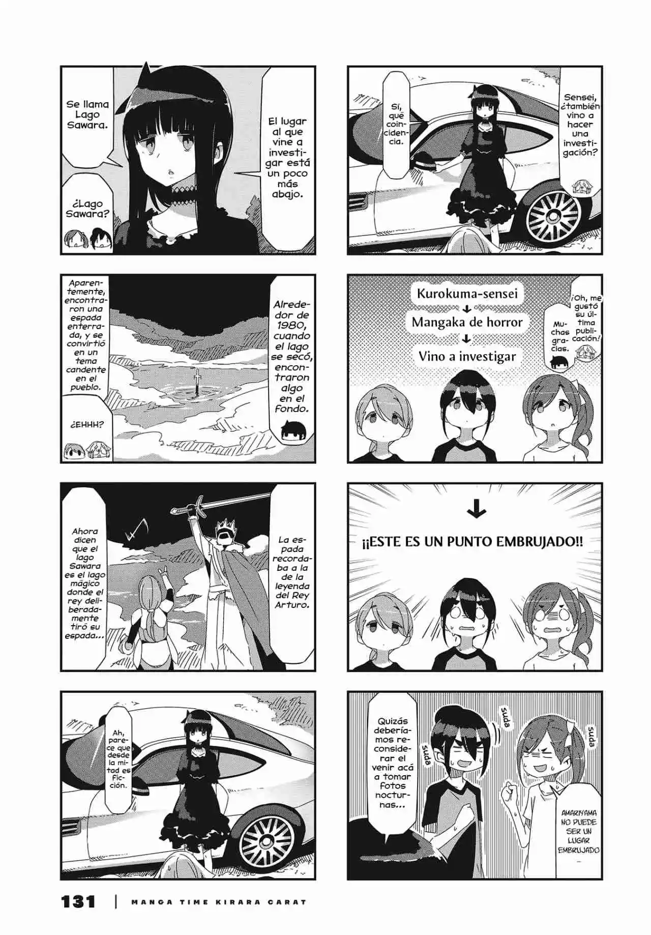 Mono capítulo 23, página 6