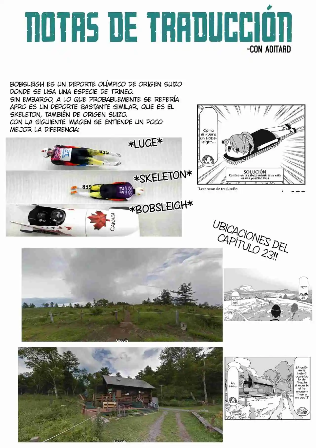 Mono capítulo 23, página 8