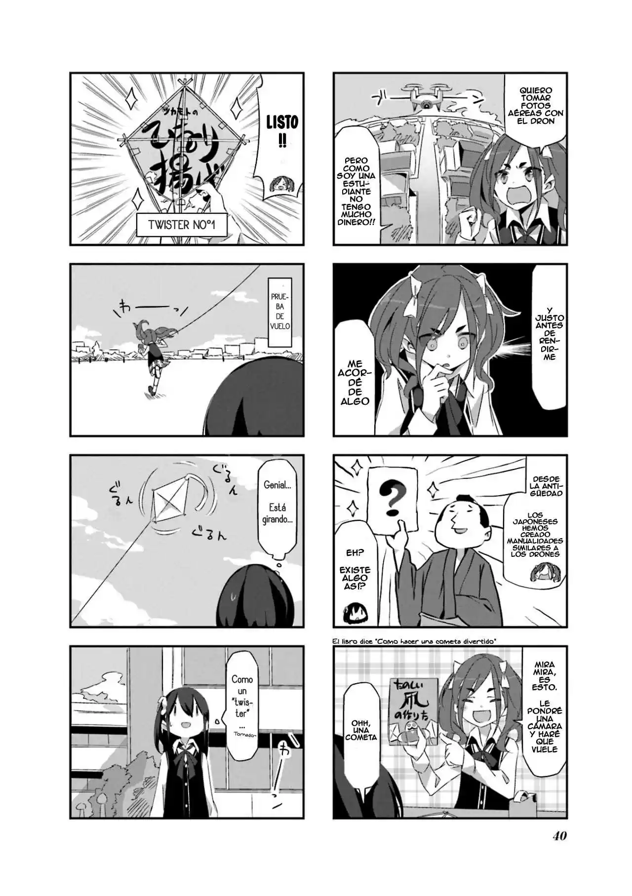 Mono capítulo 4, página 2