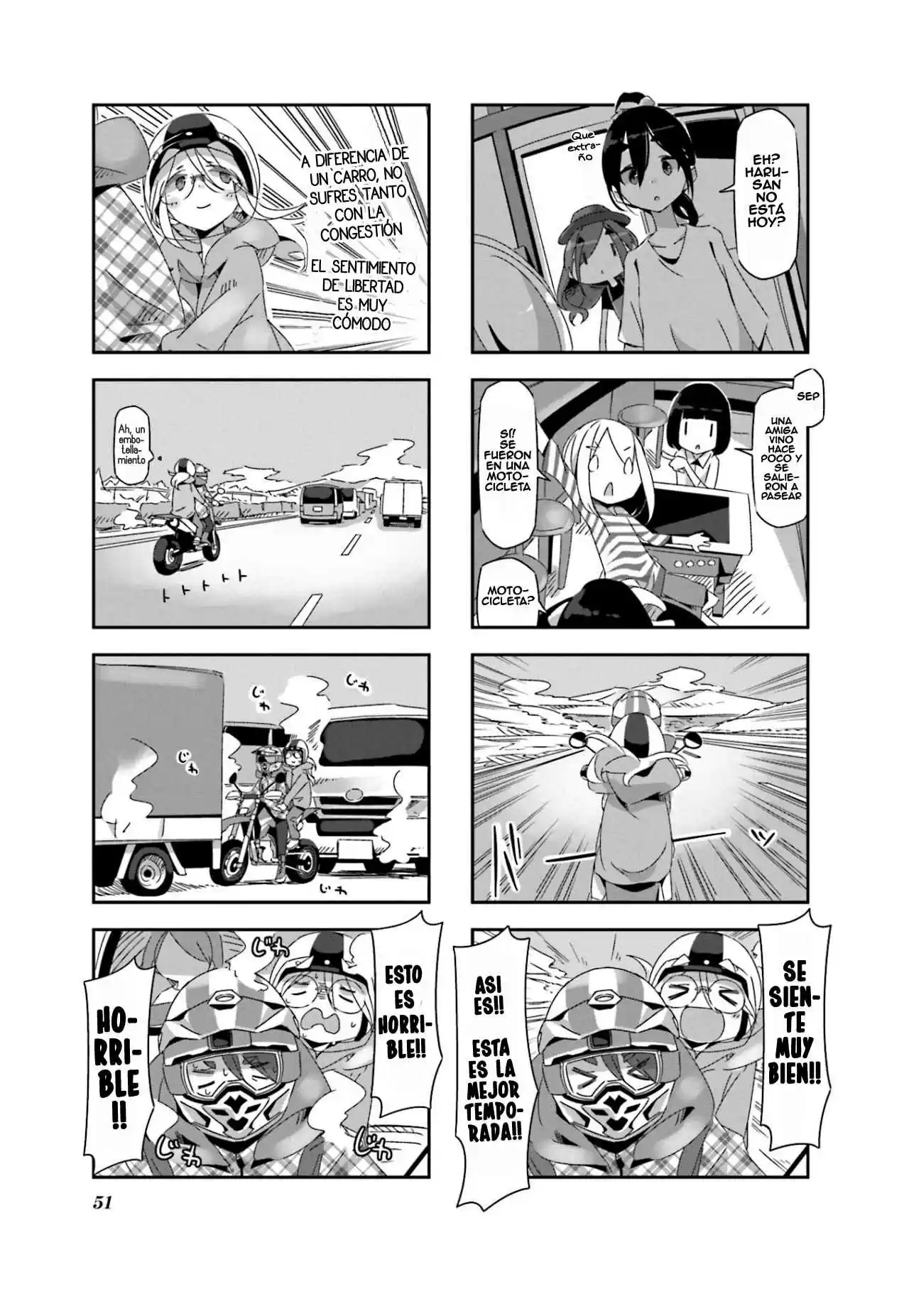 Mono capítulo 5, página 3