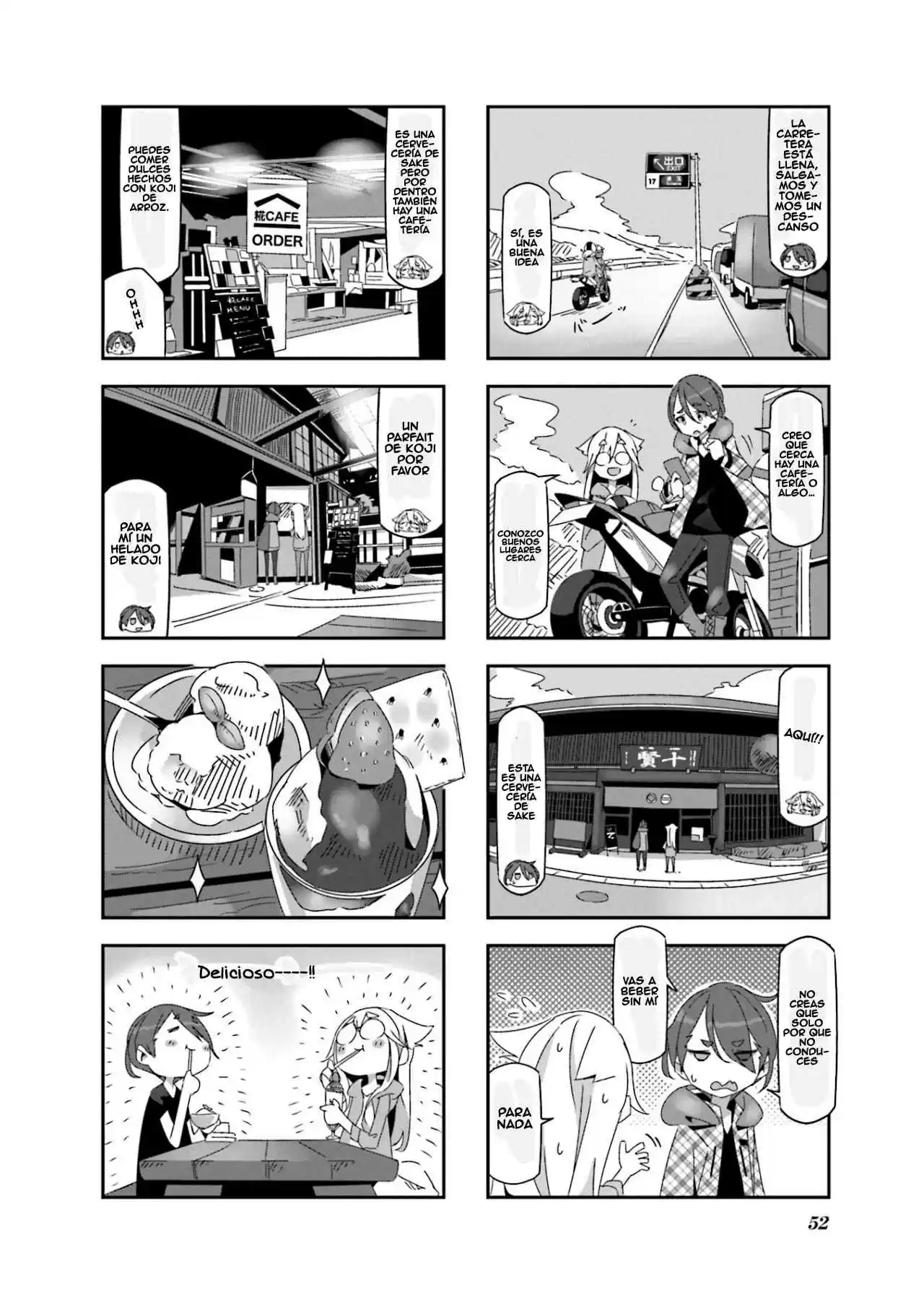 Mono capítulo 5, página 4