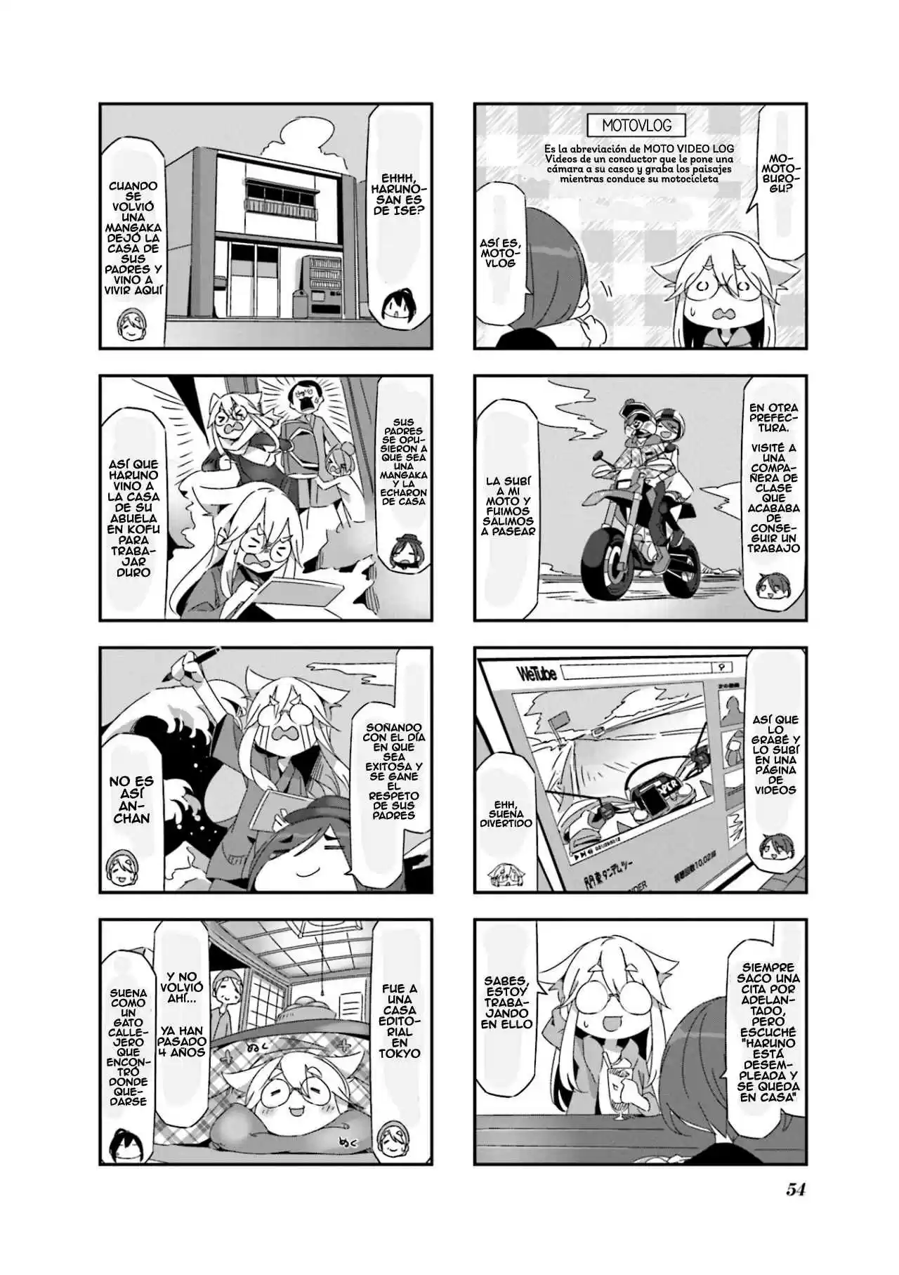 Mono capítulo 5, página 6