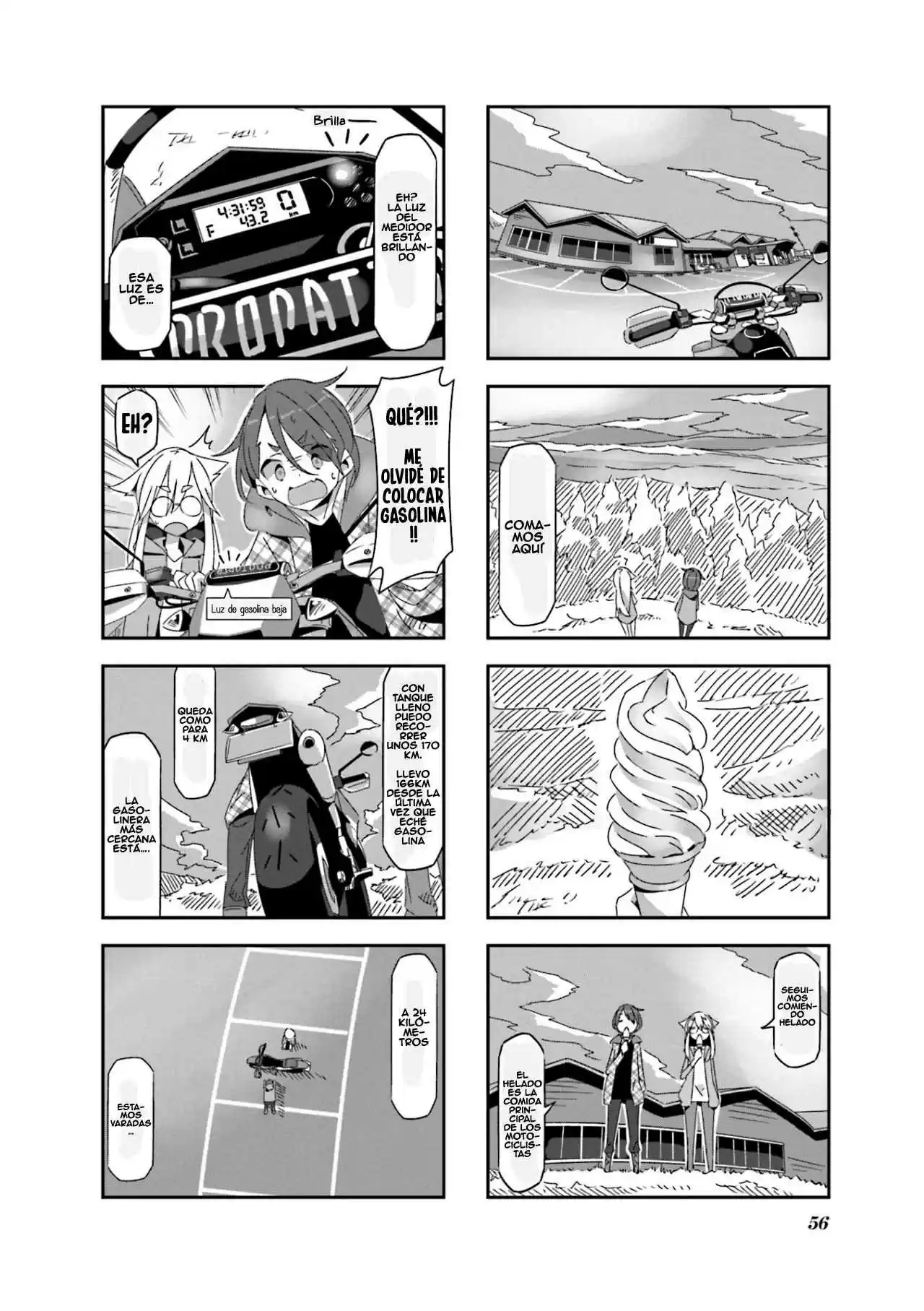Mono capítulo 5, página 8