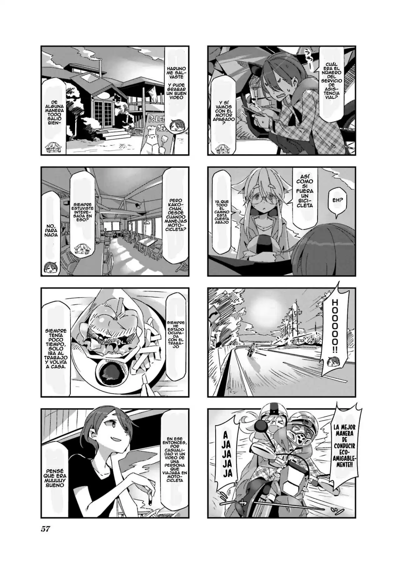 Mono capítulo 5, página 9
