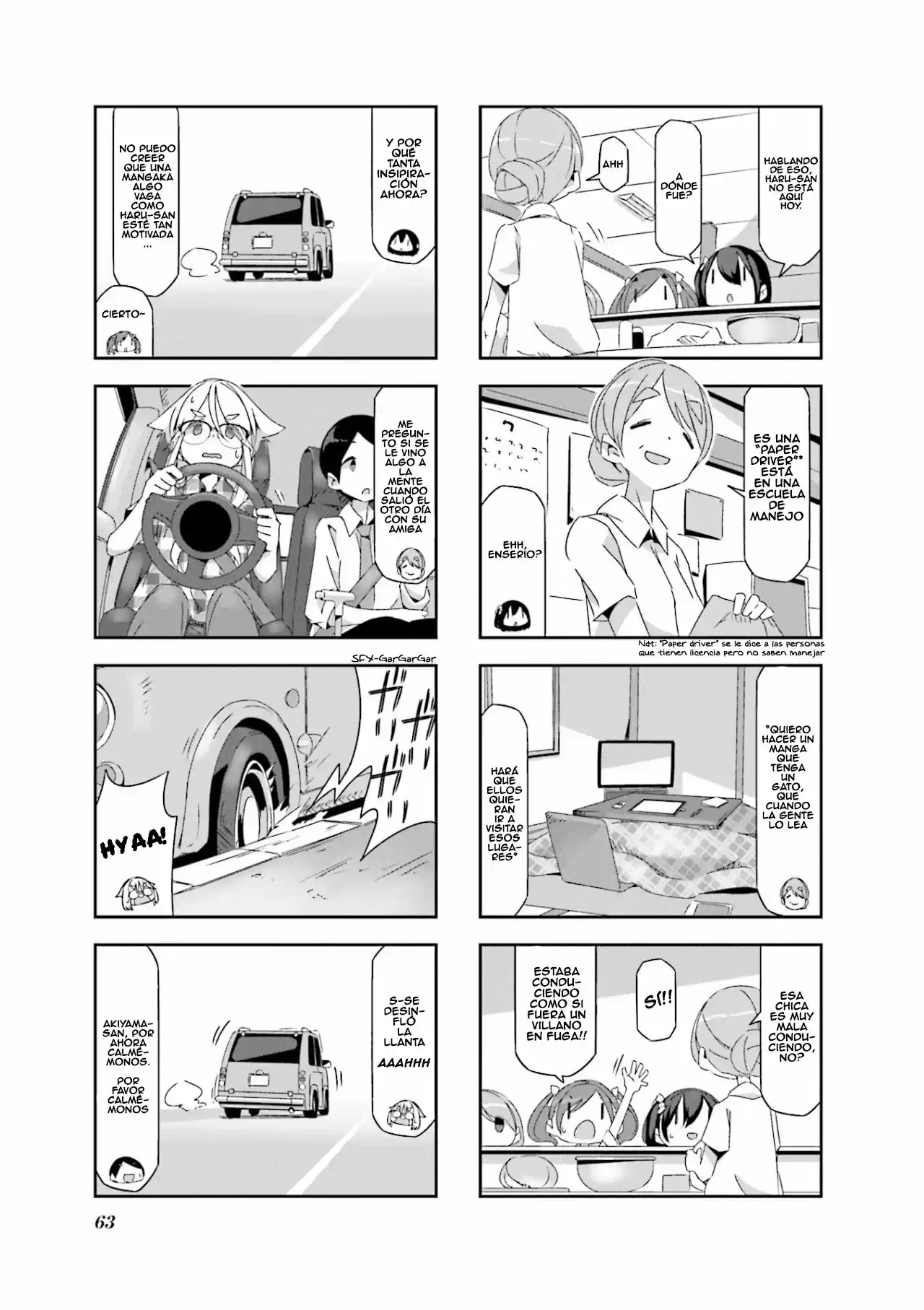 Mono capítulo 6, página 6