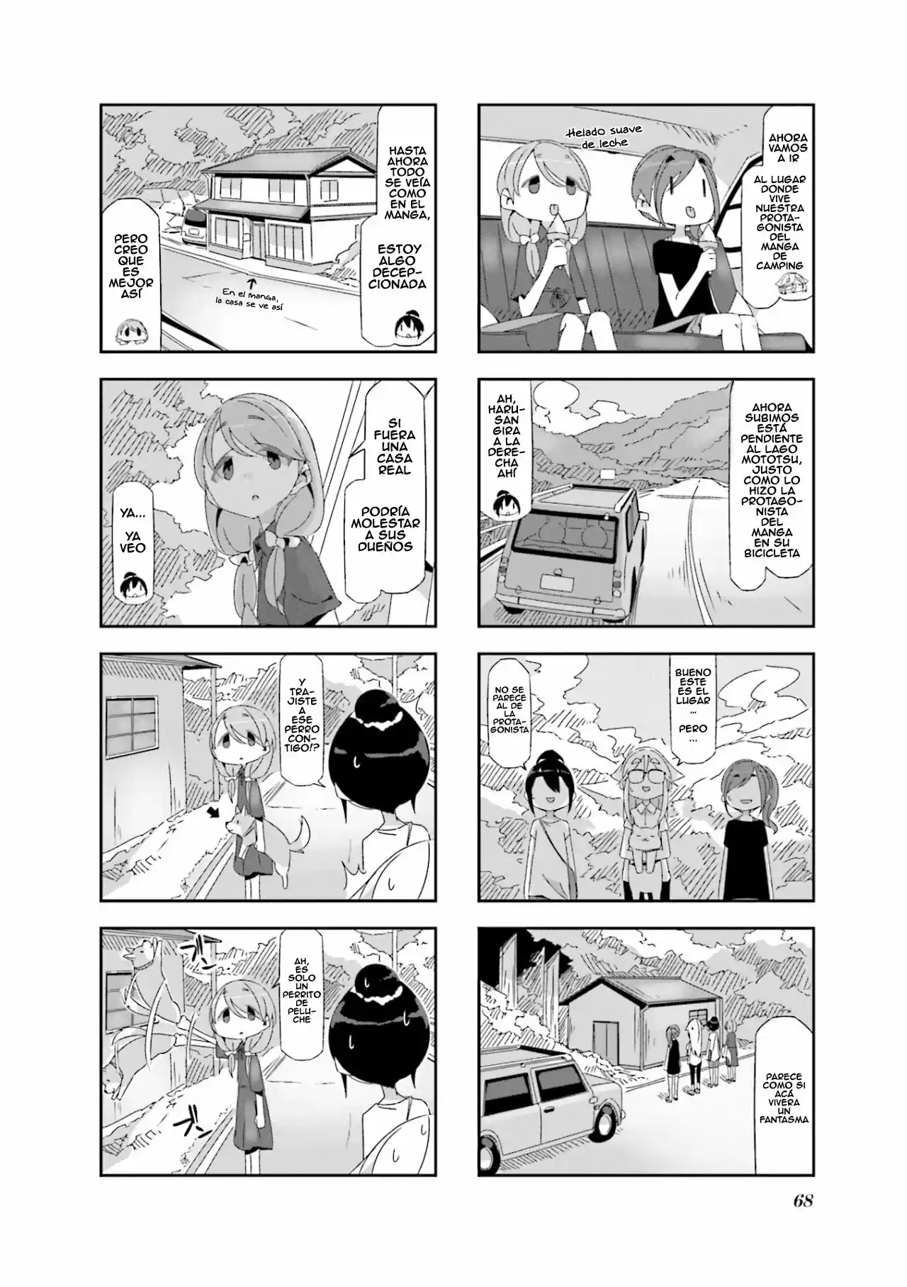 Mono capítulo 7, página 4