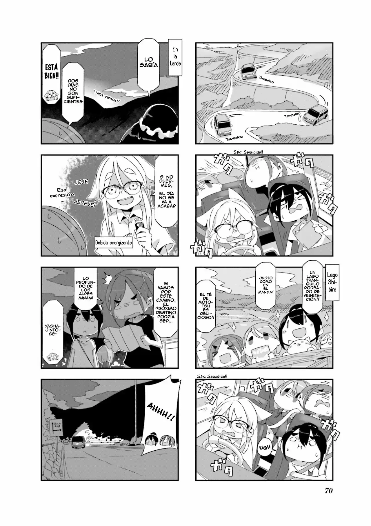 Mono capítulo 7, página 6