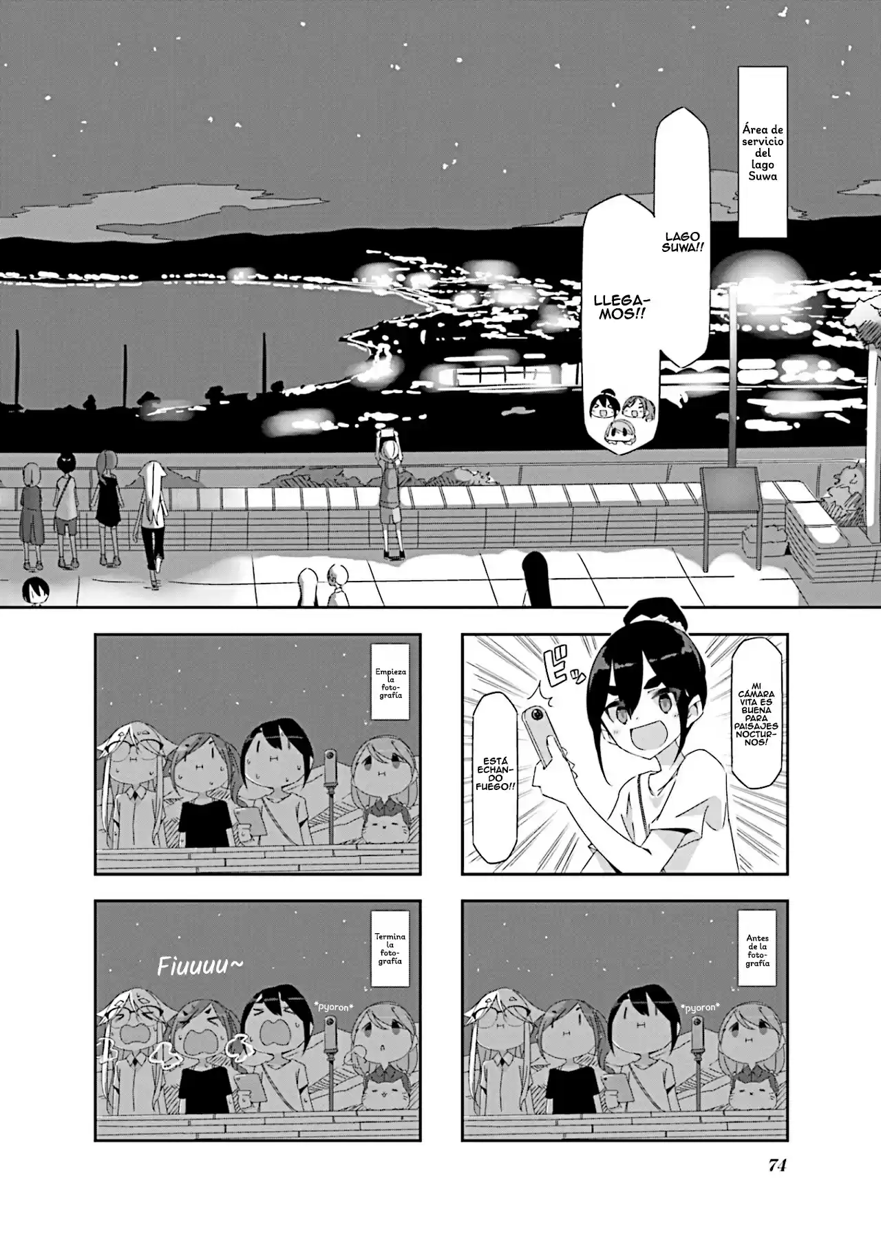 Mono capítulo 8, página 5