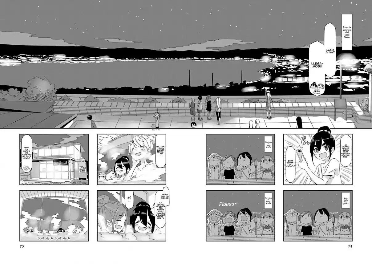 Mono capítulo 8, página 6