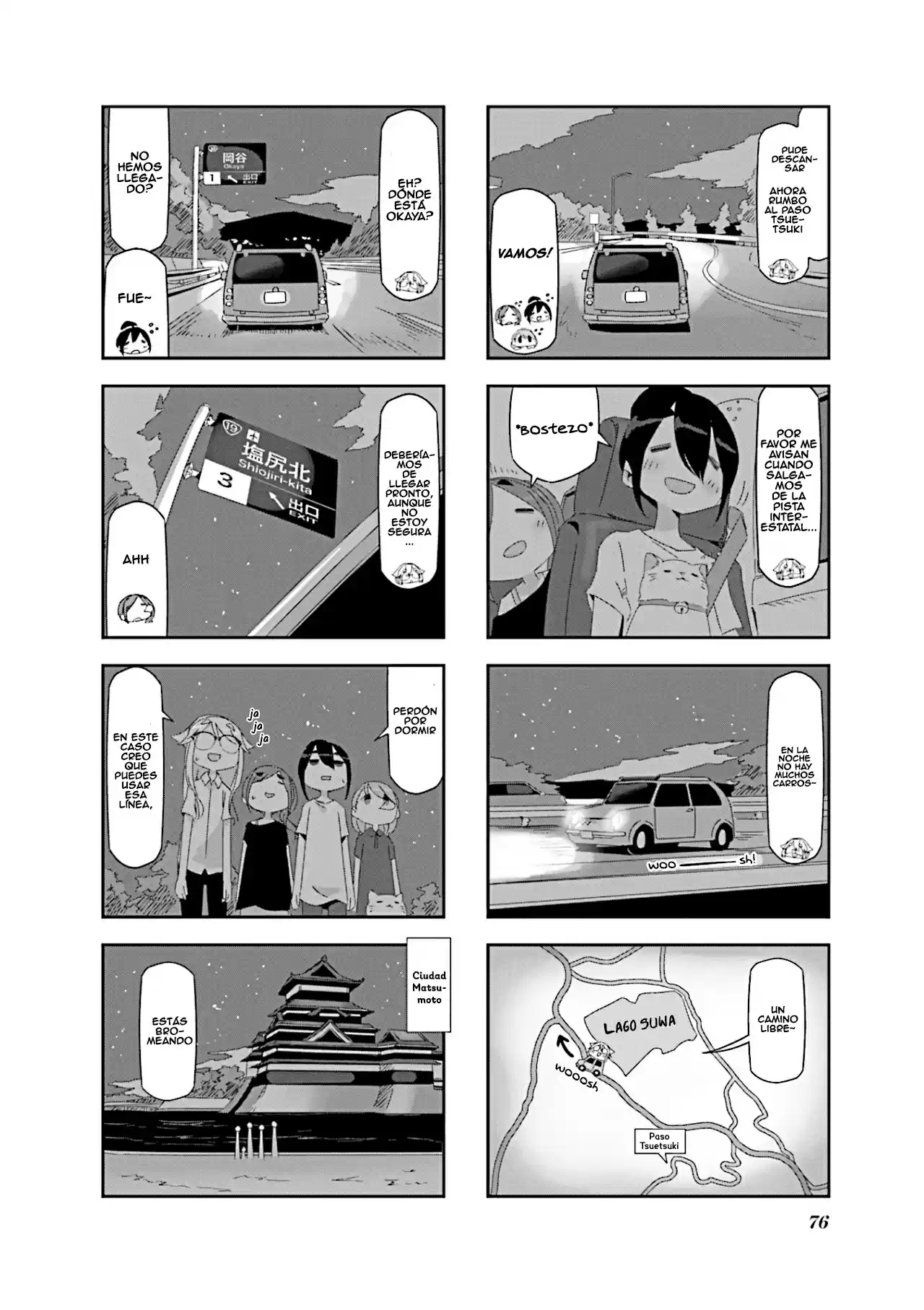 Mono capítulo 8, página 8