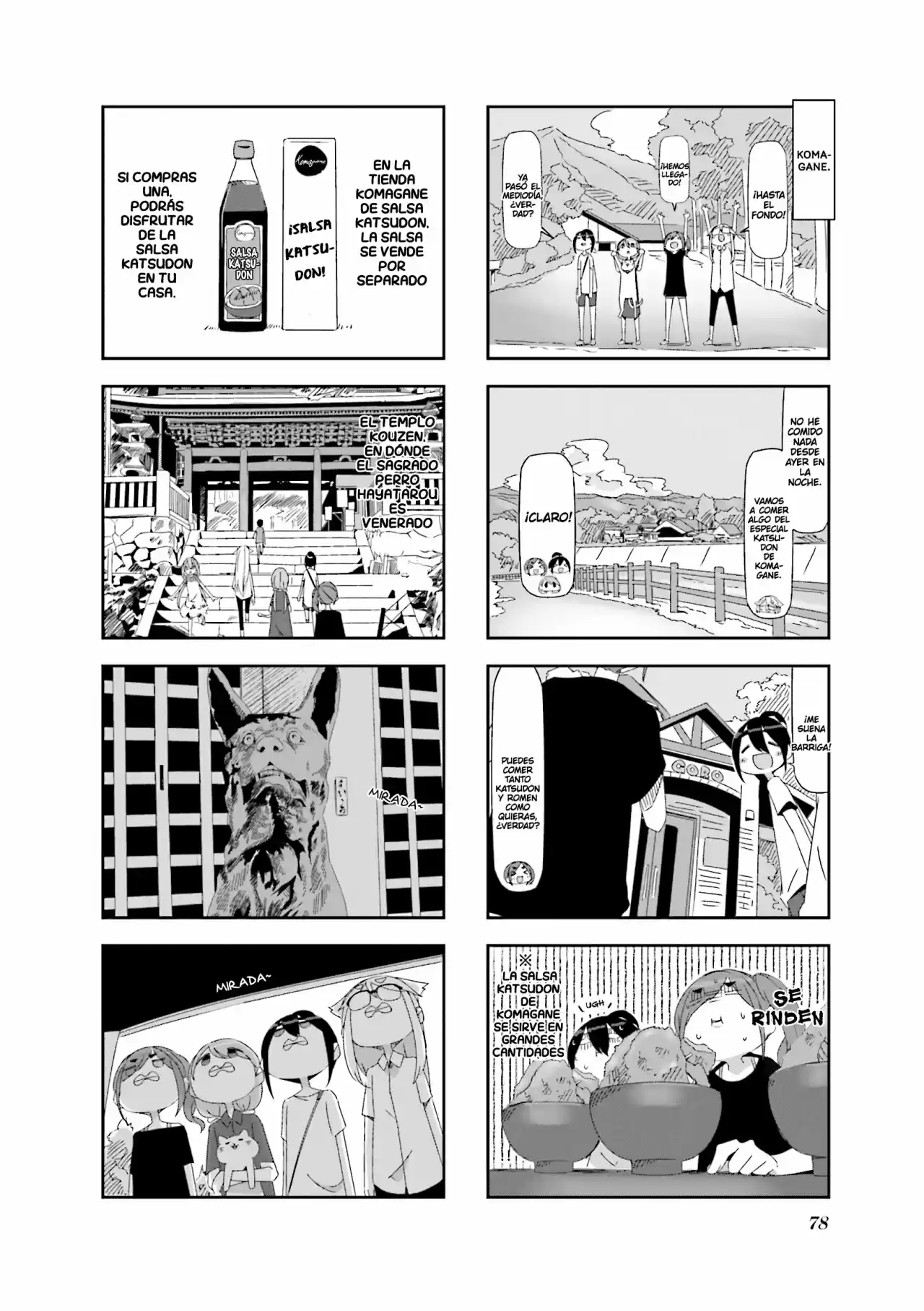 Mono capítulo 9, página 2