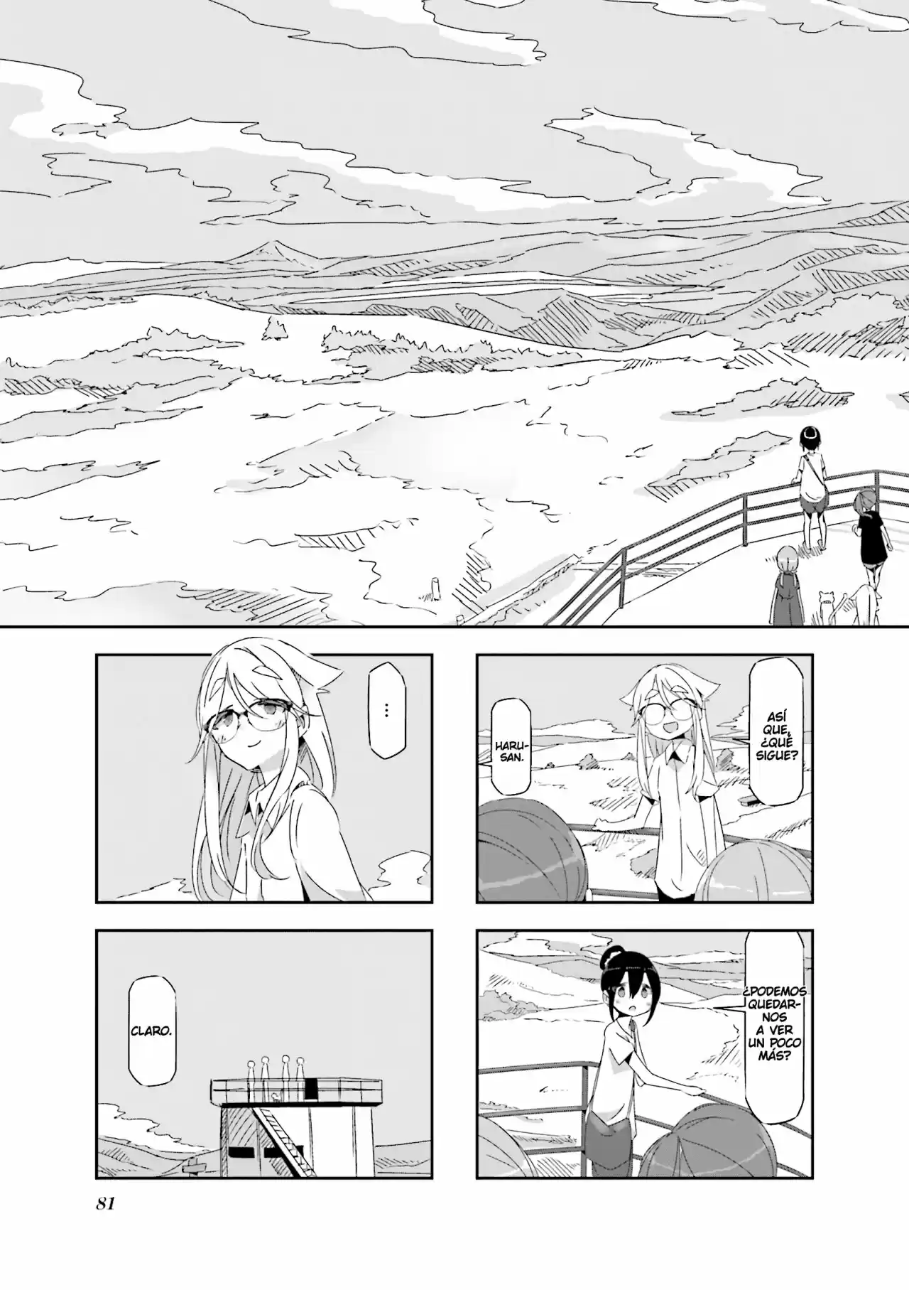 Mono capítulo 9, página 6
