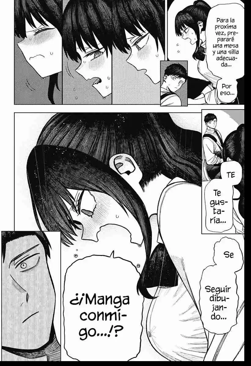 Monochrome Days capítulo 3, página 32