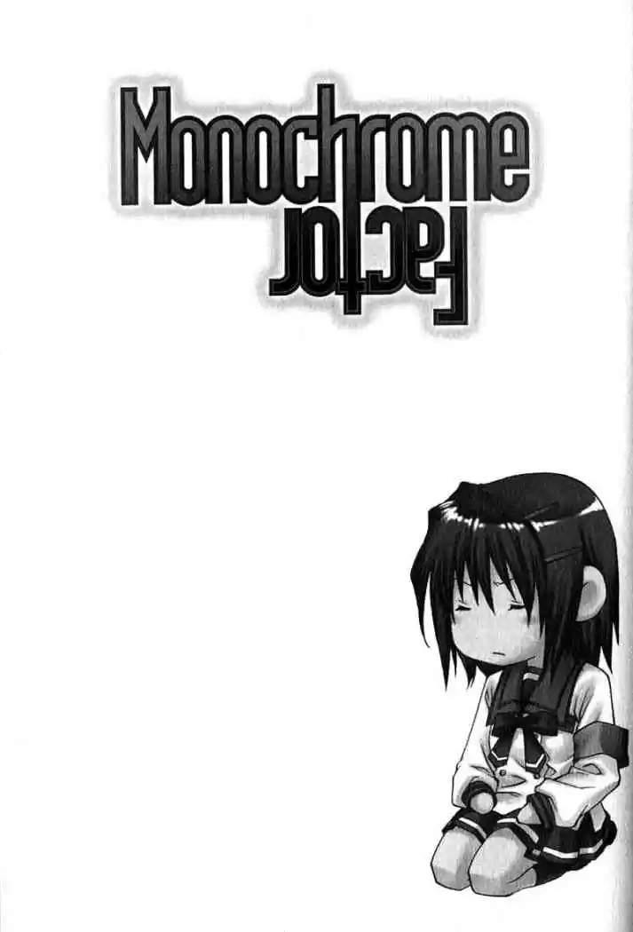 Monochrome Factor capítulo 13, página 30